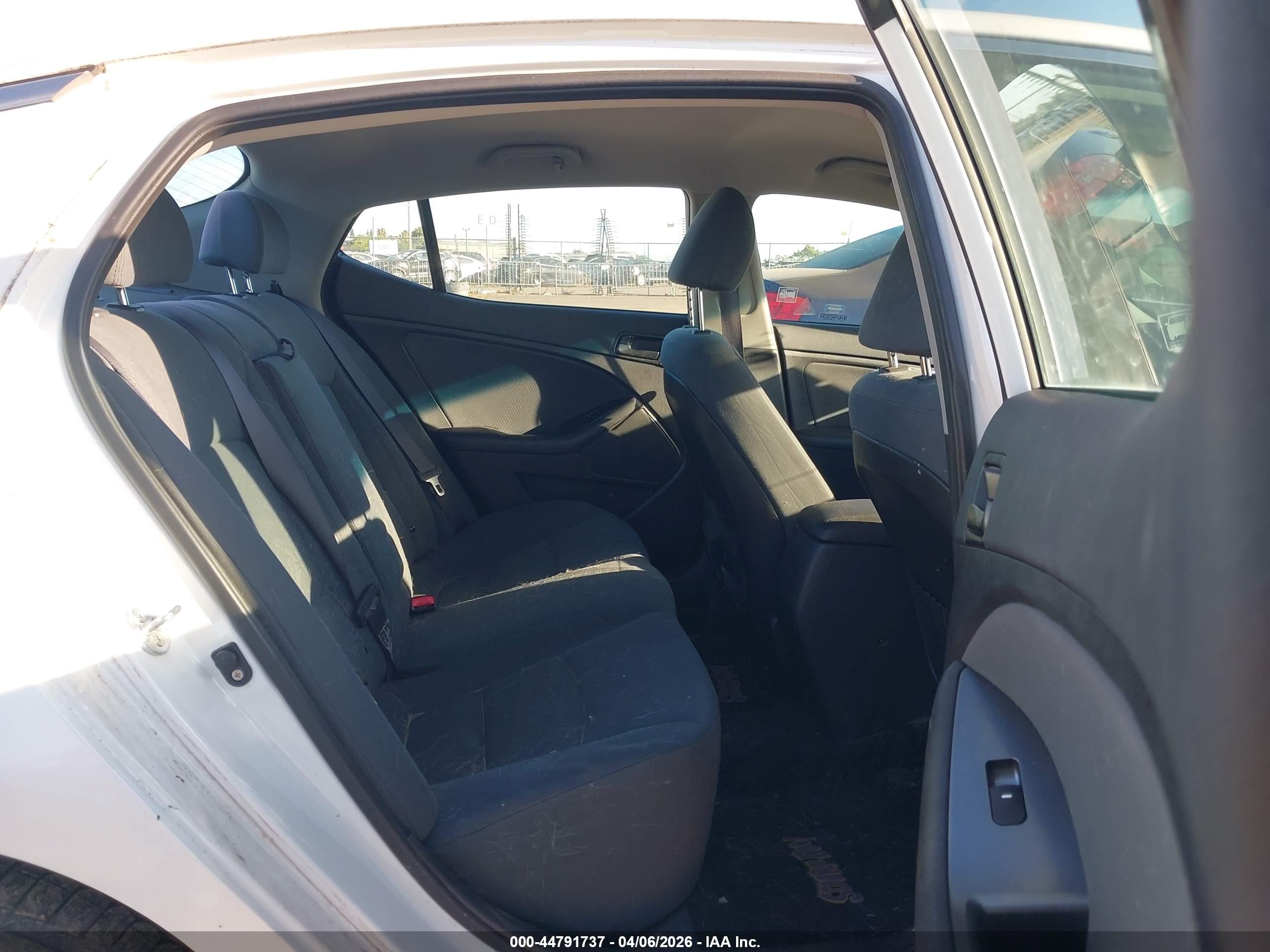 KIA OPTIMA image 8