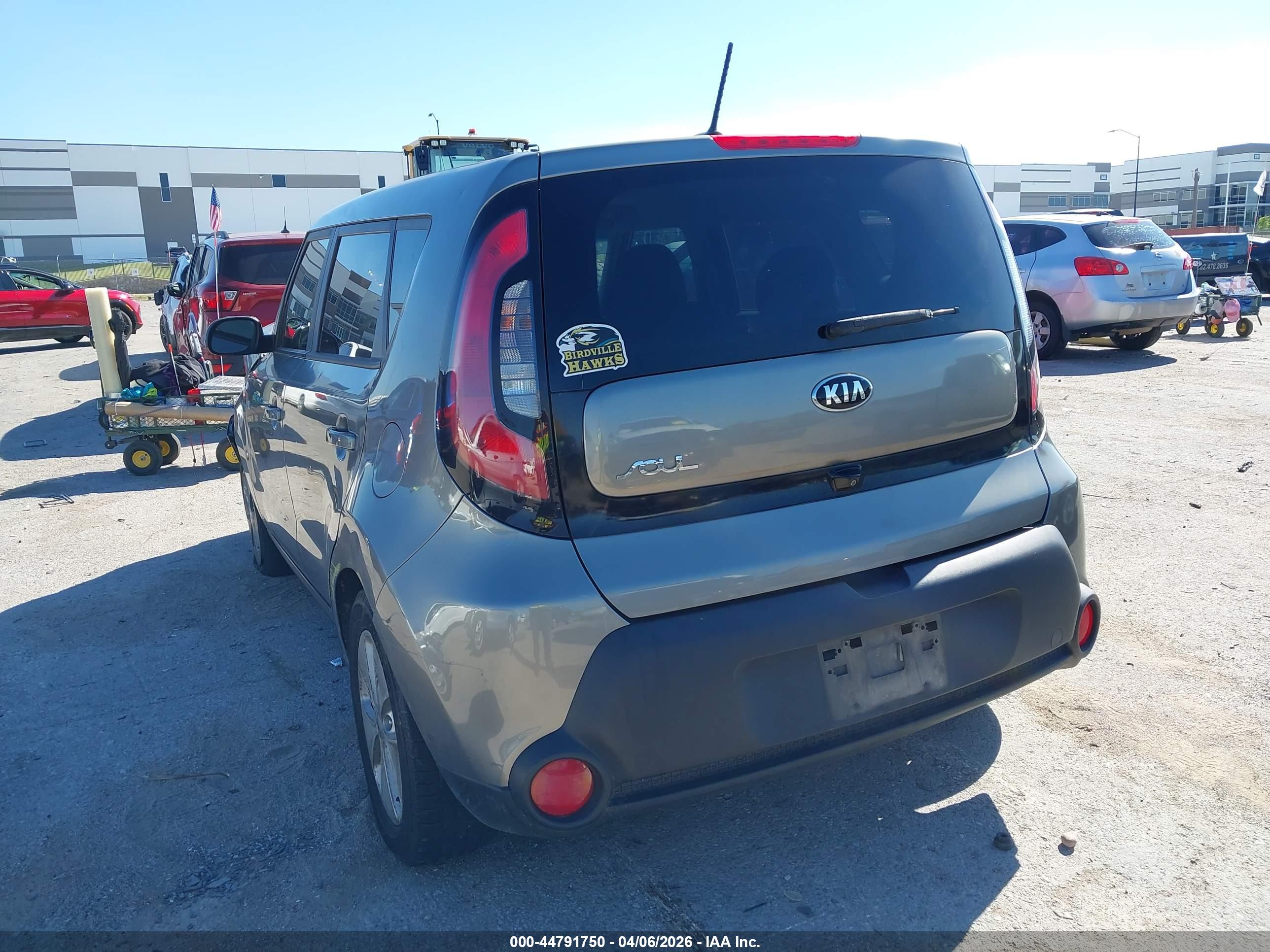 KIA SOUL image 3