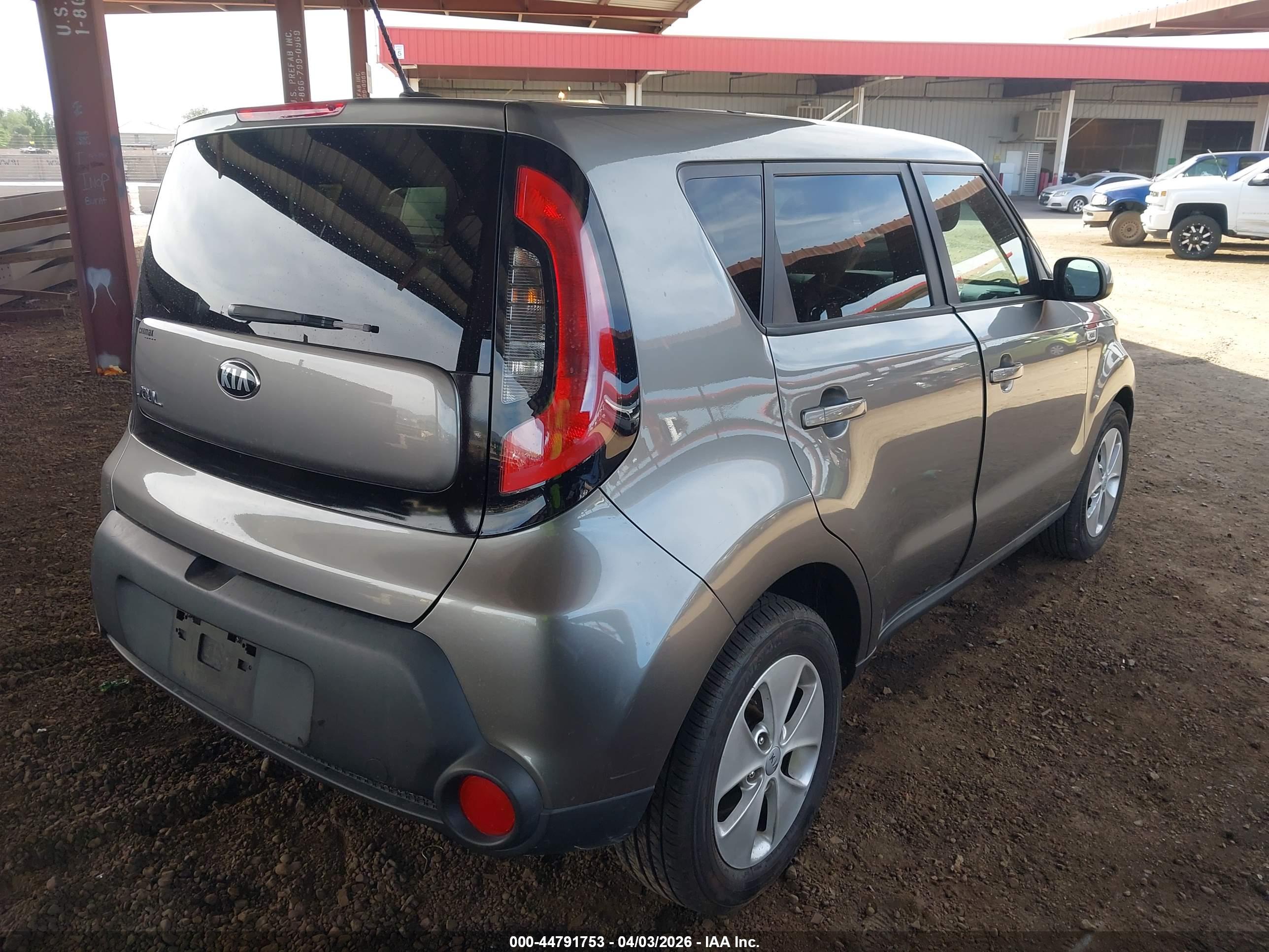 KIA SOUL image 4