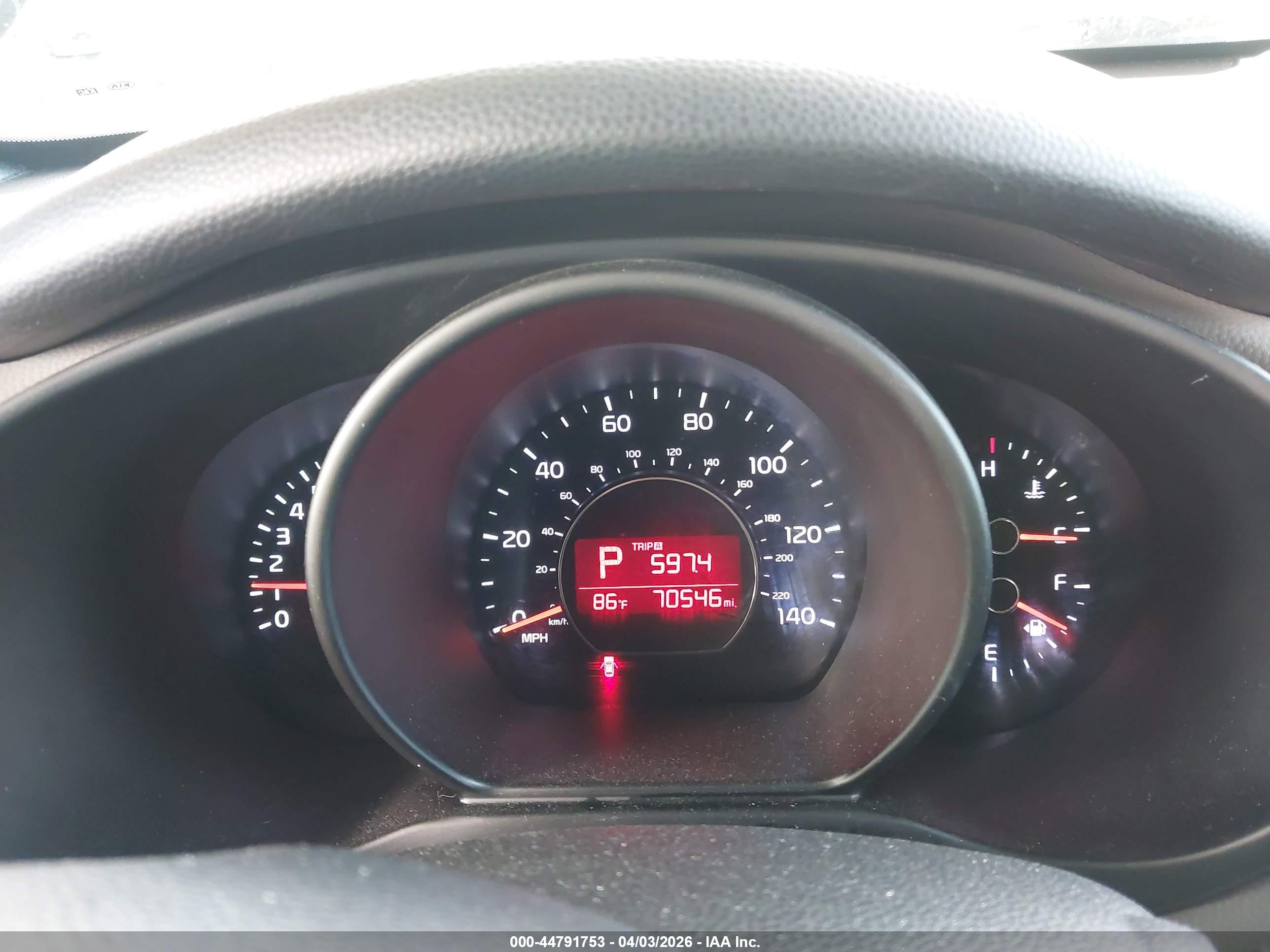 KIA SOUL image 7