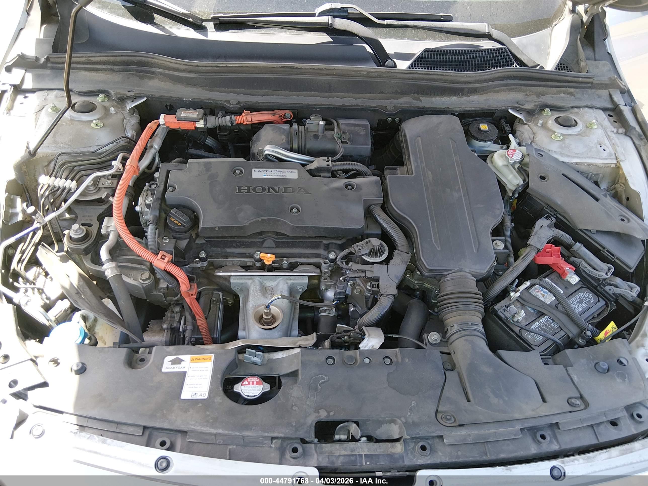 HONDA ACCORD image 10