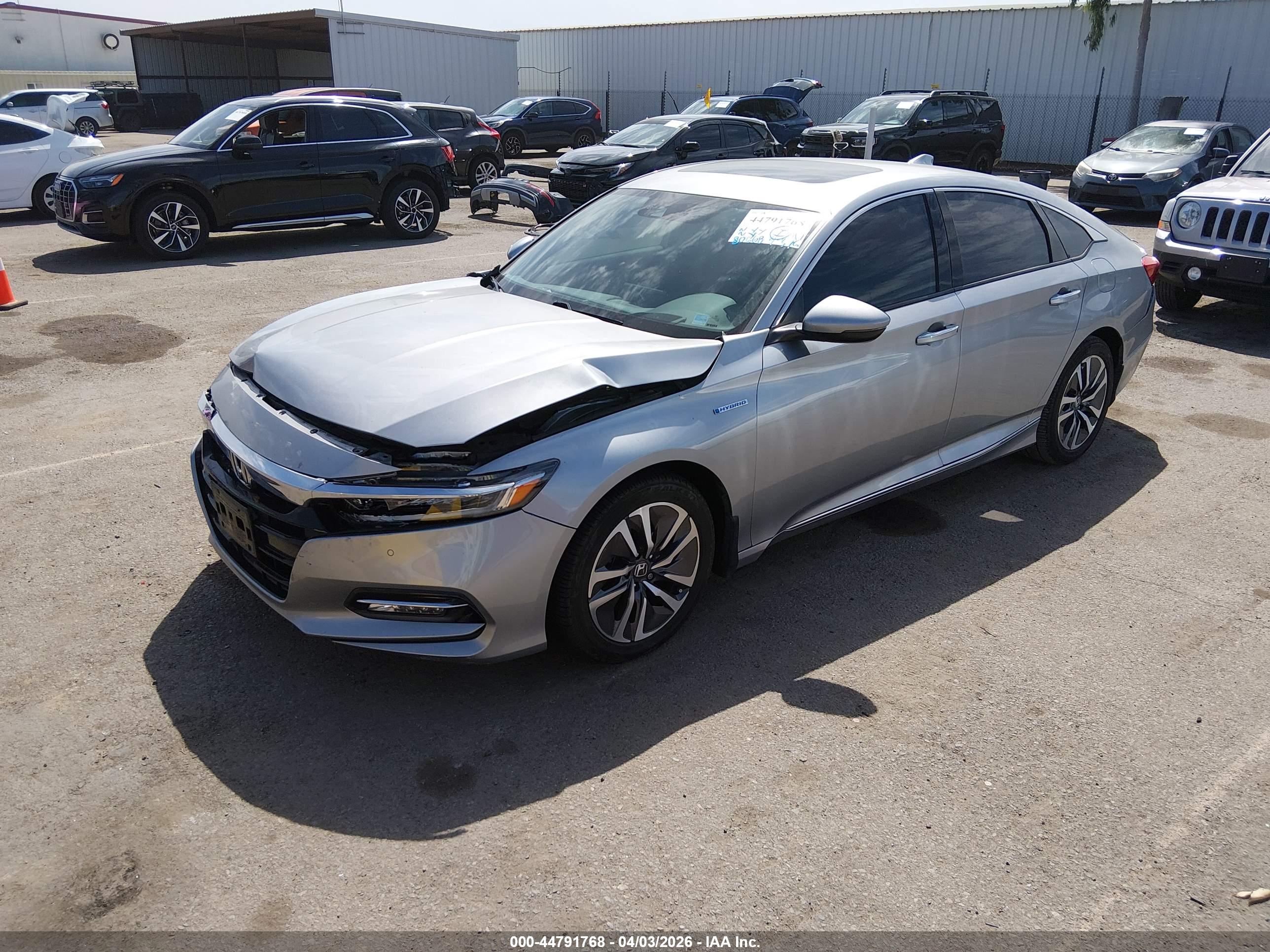 HONDA ACCORD image 2
