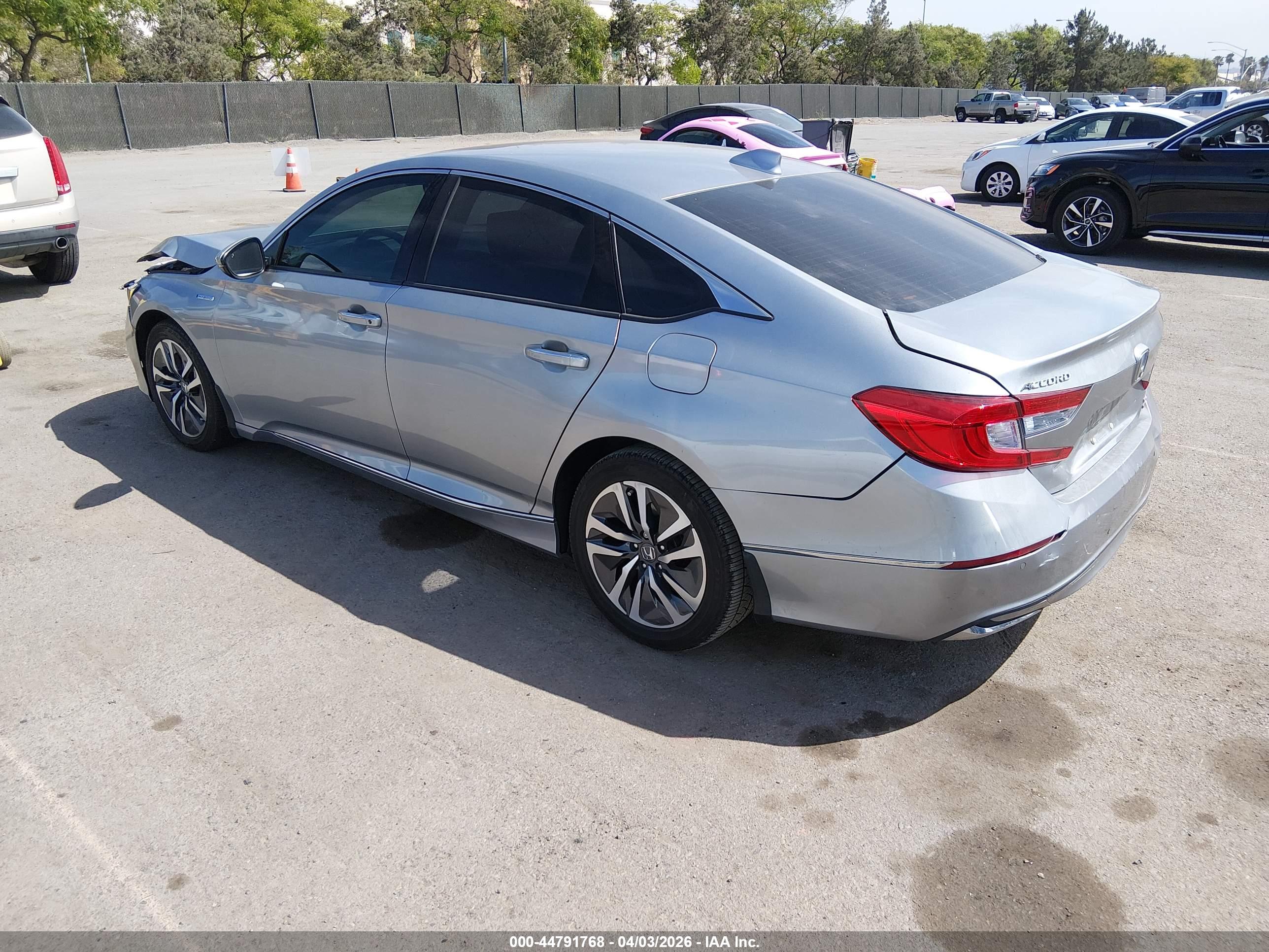 HONDA ACCORD image 3