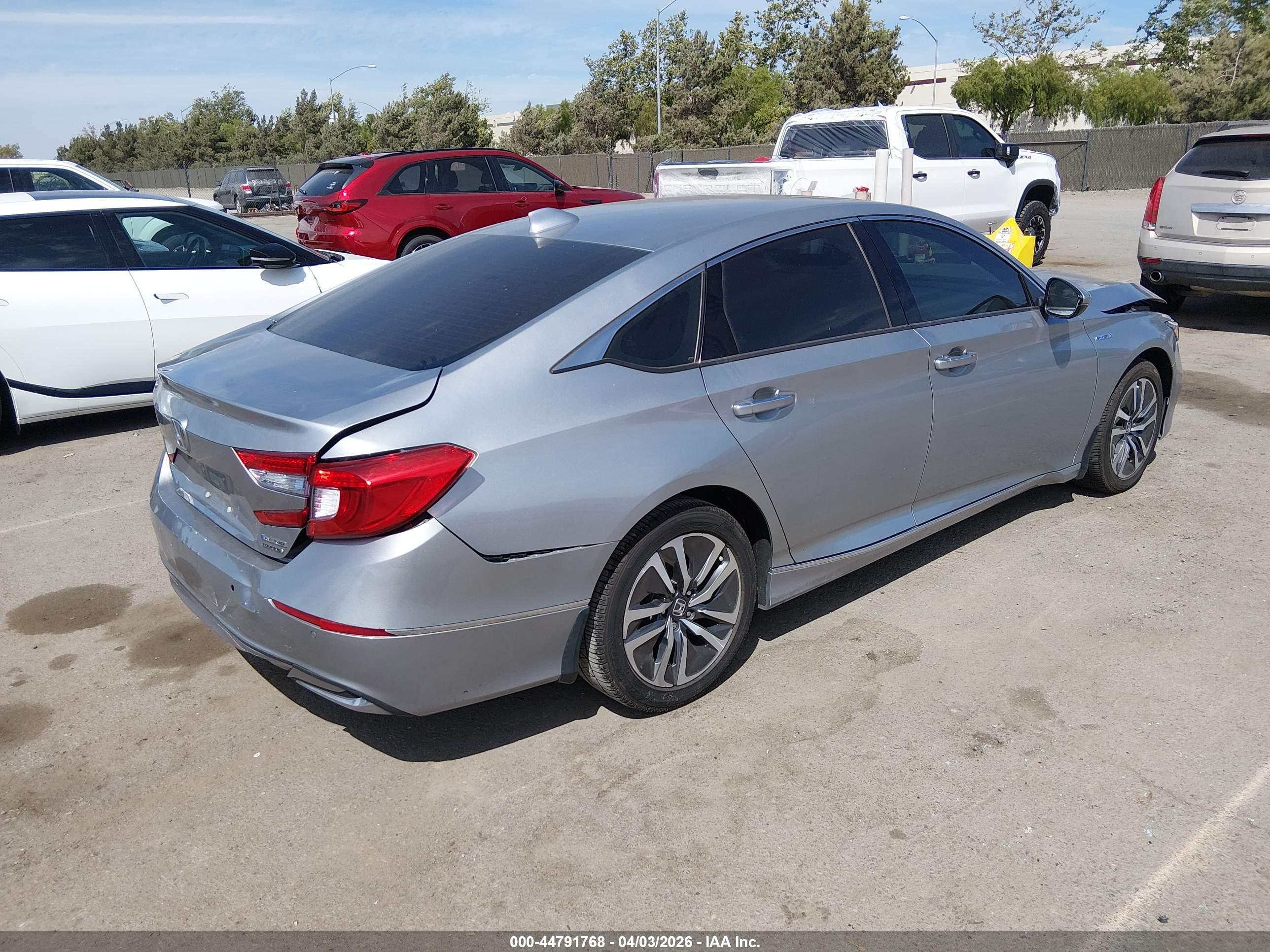 HONDA ACCORD image 4