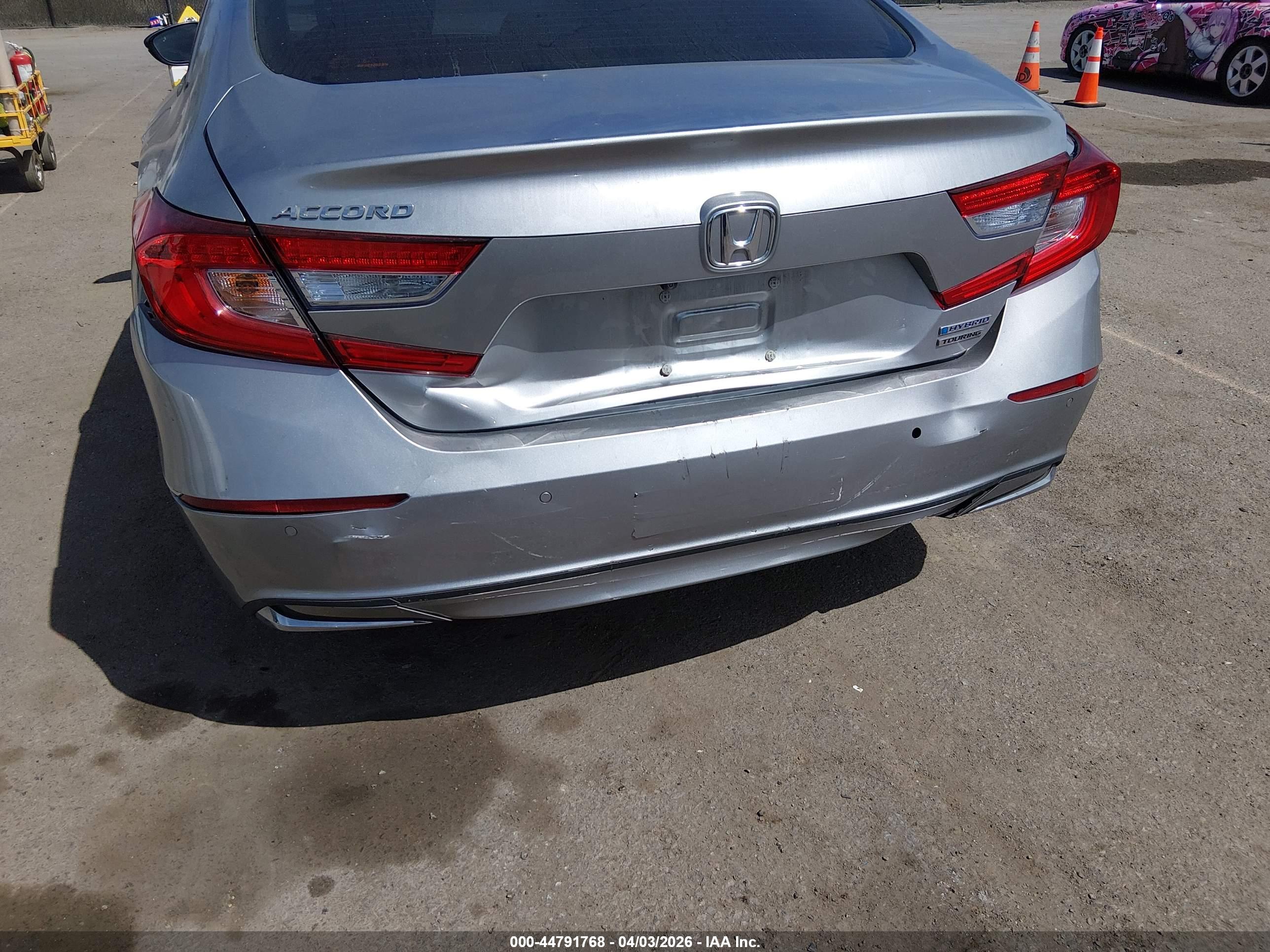 HONDA ACCORD image 6
