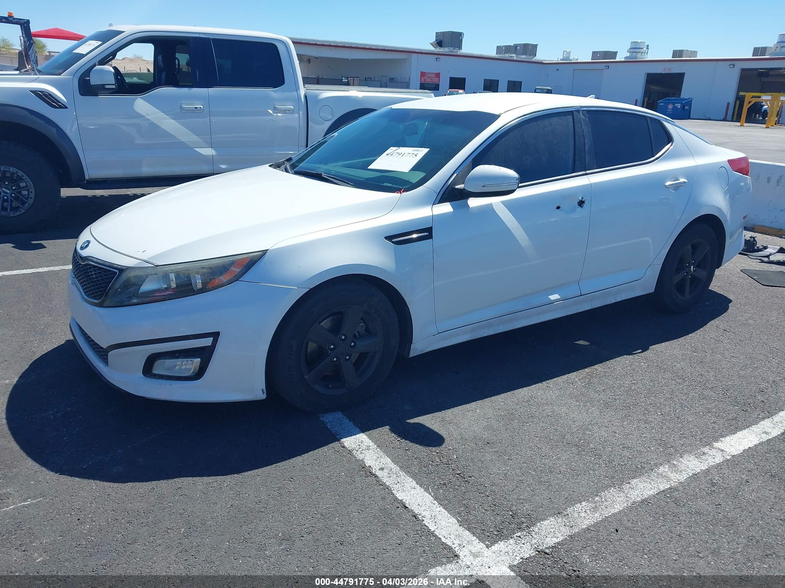 KIA OPTIMA image 2
