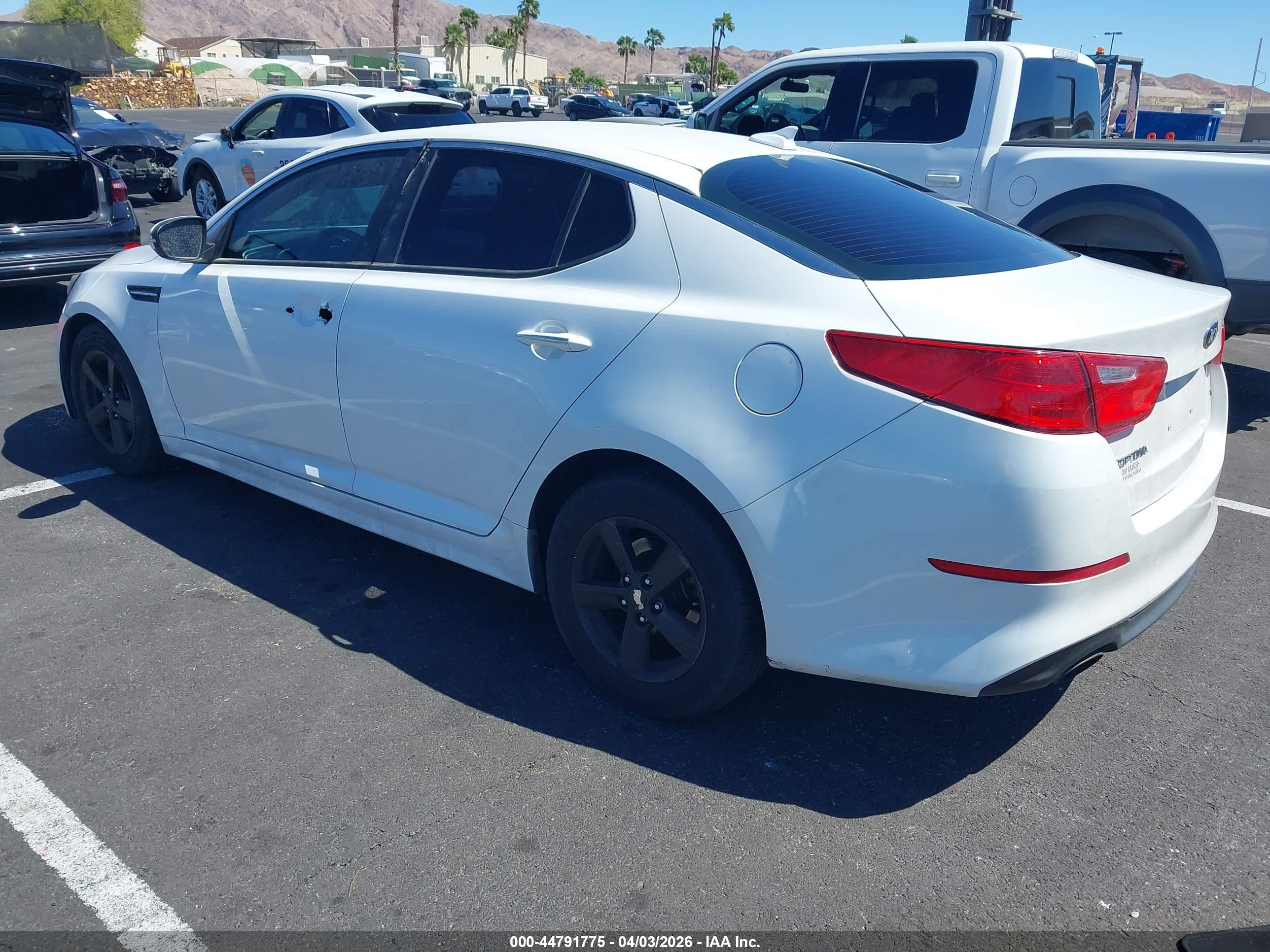 KIA OPTIMA image 3