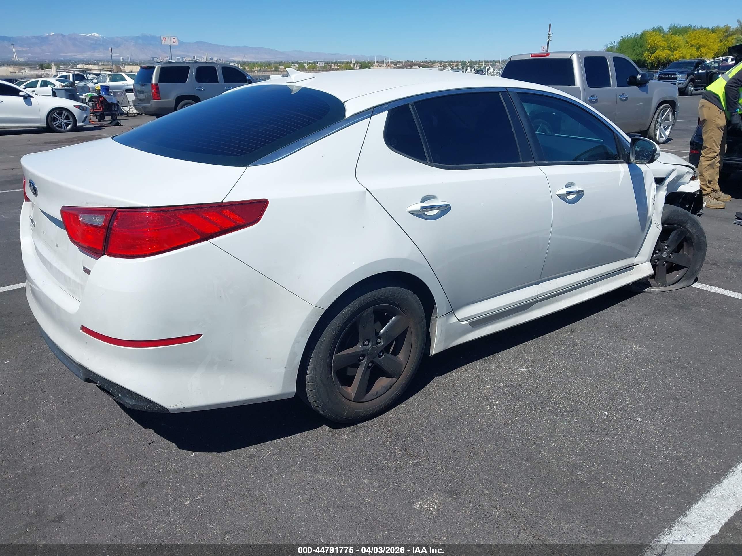 KIA OPTIMA image 4