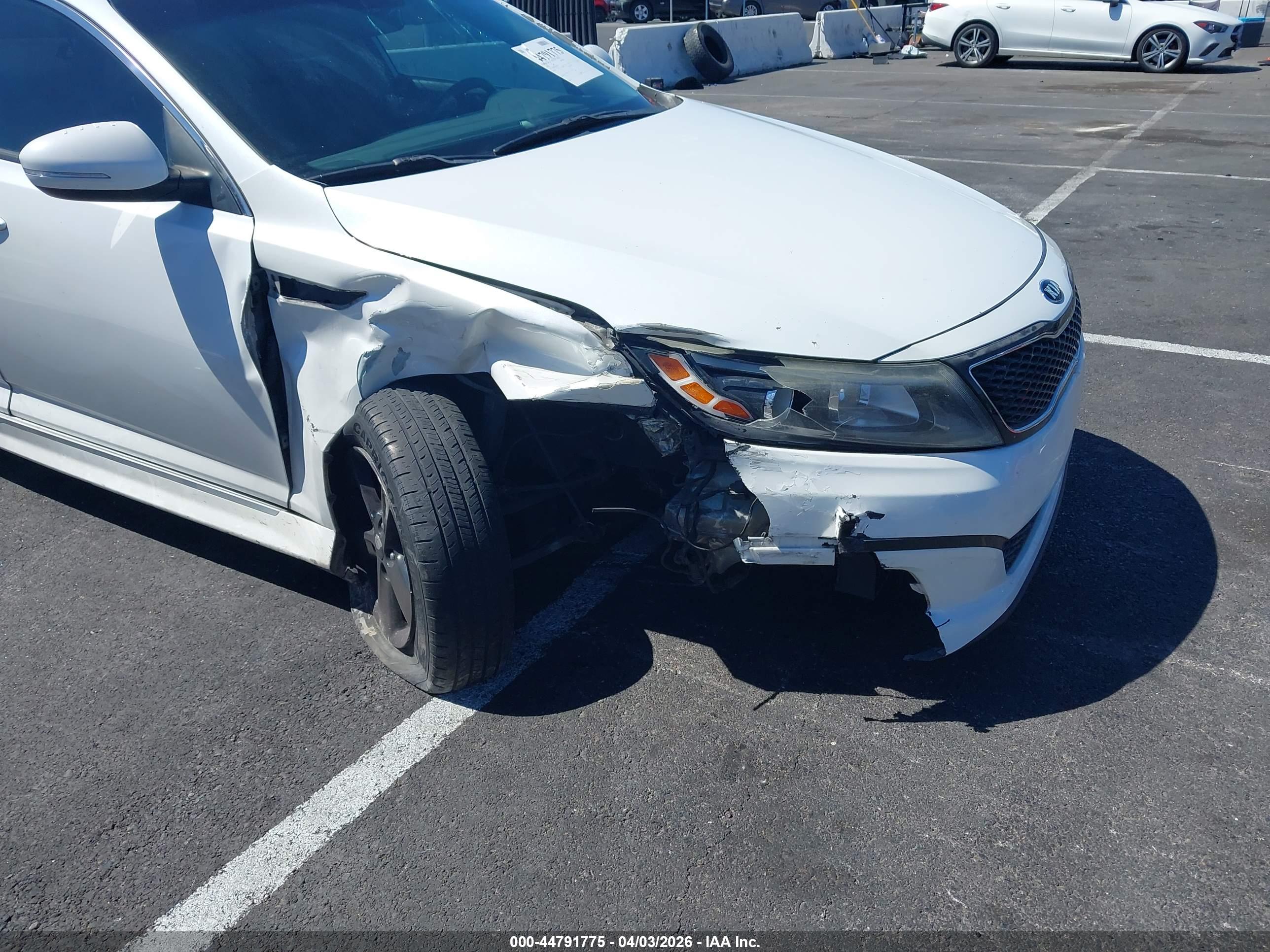 KIA OPTIMA image 6