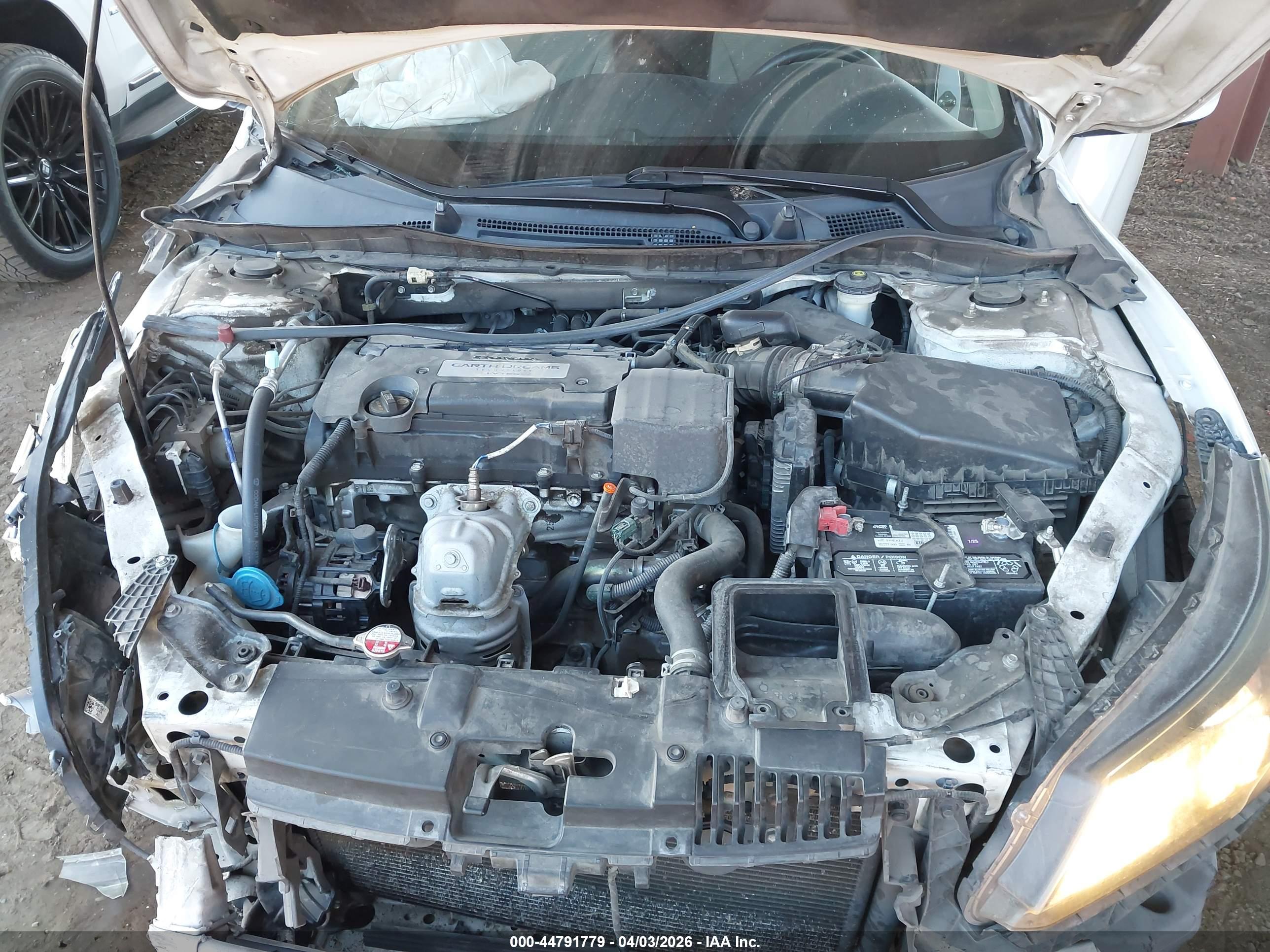 HONDA ACCORD image 10