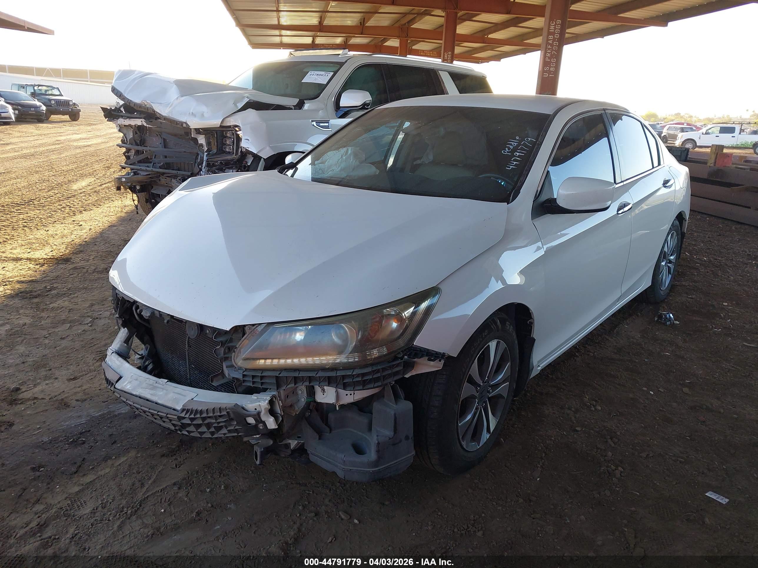 HONDA ACCORD image 2