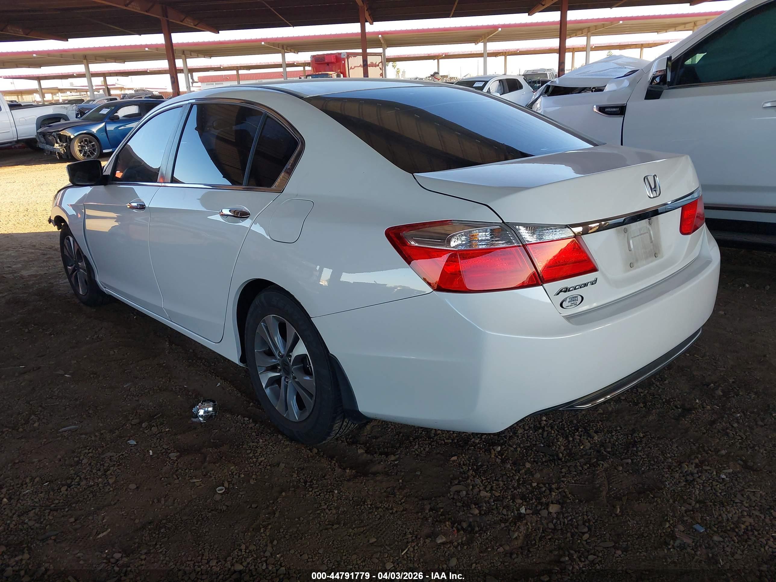 HONDA ACCORD image 3