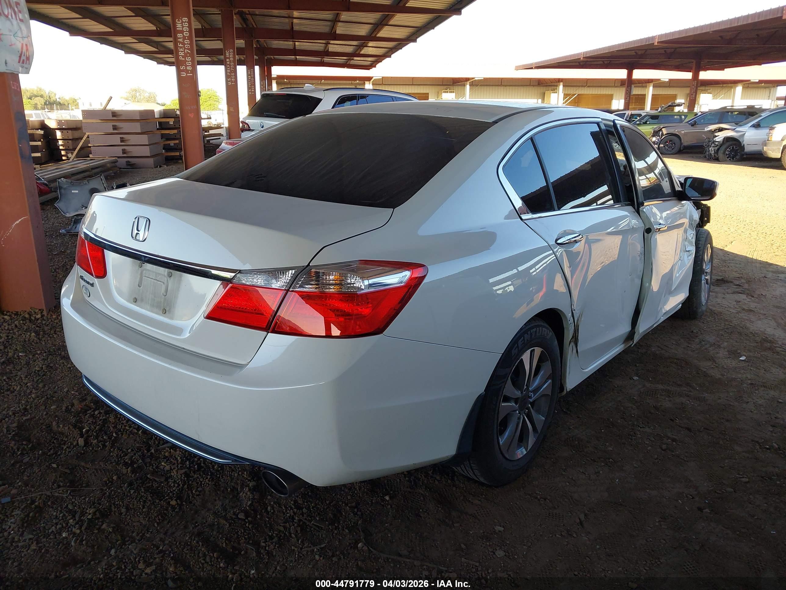 HONDA ACCORD image 4
