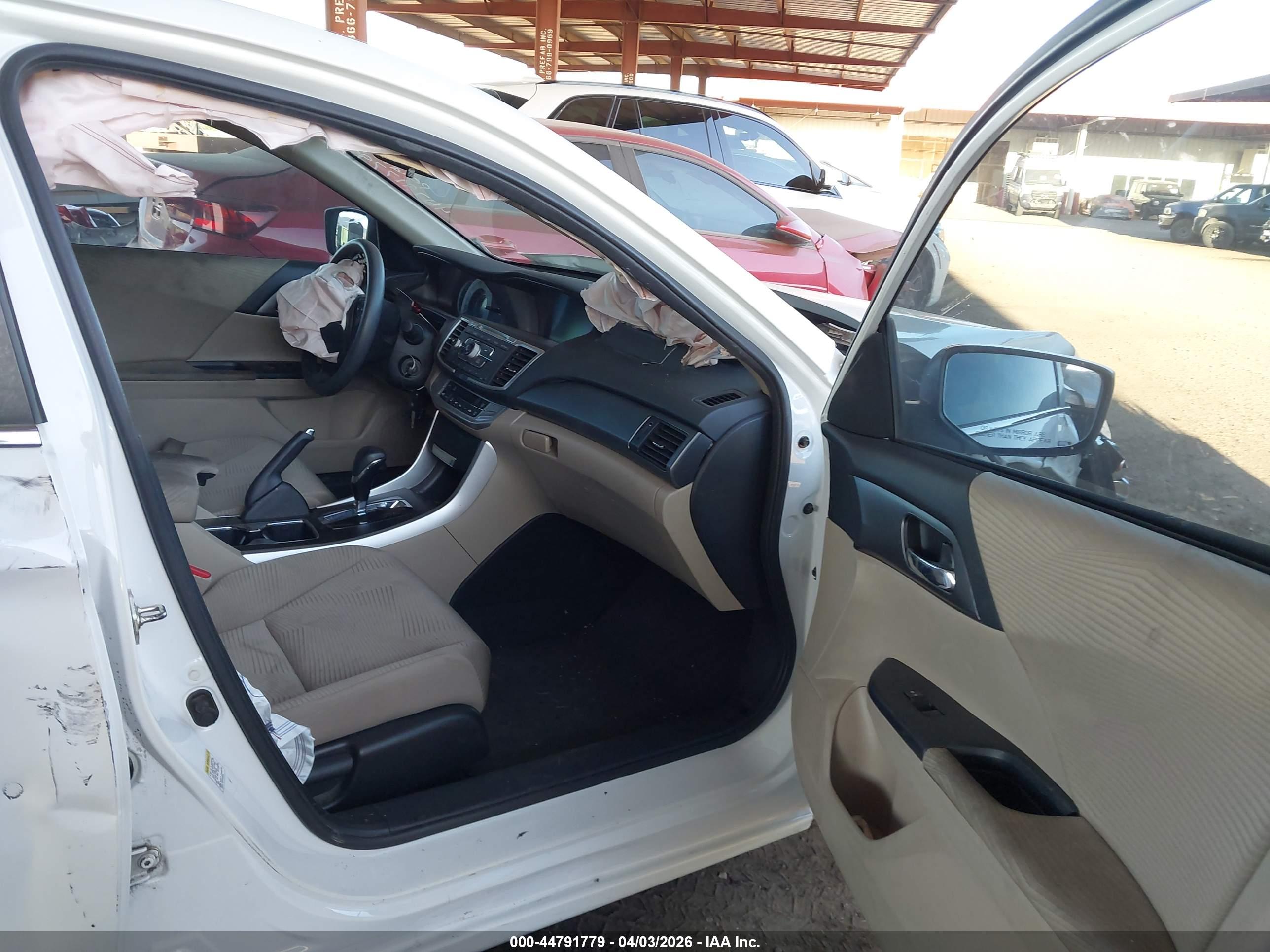 HONDA ACCORD image 5
