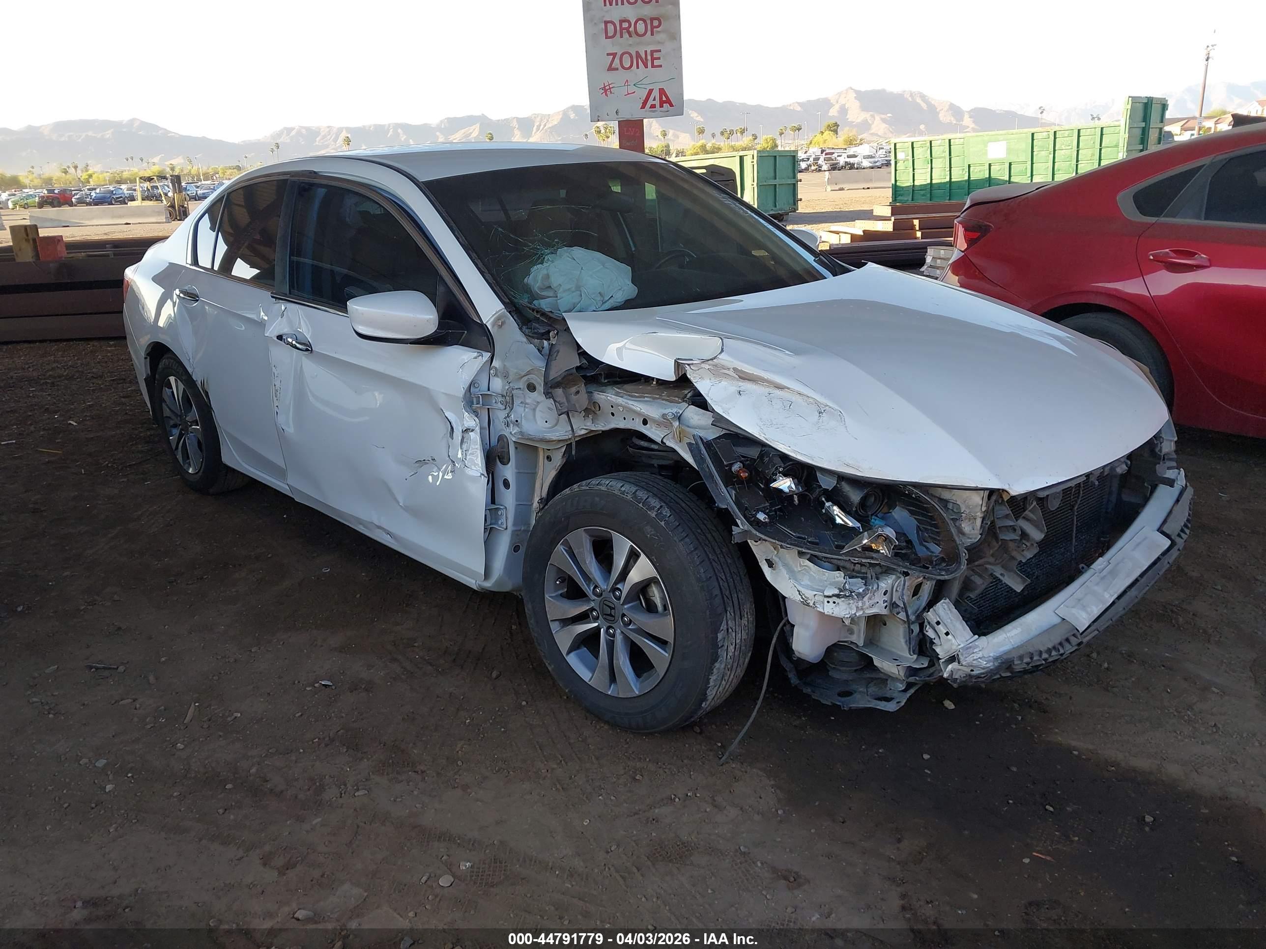 HONDA ACCORD image 6