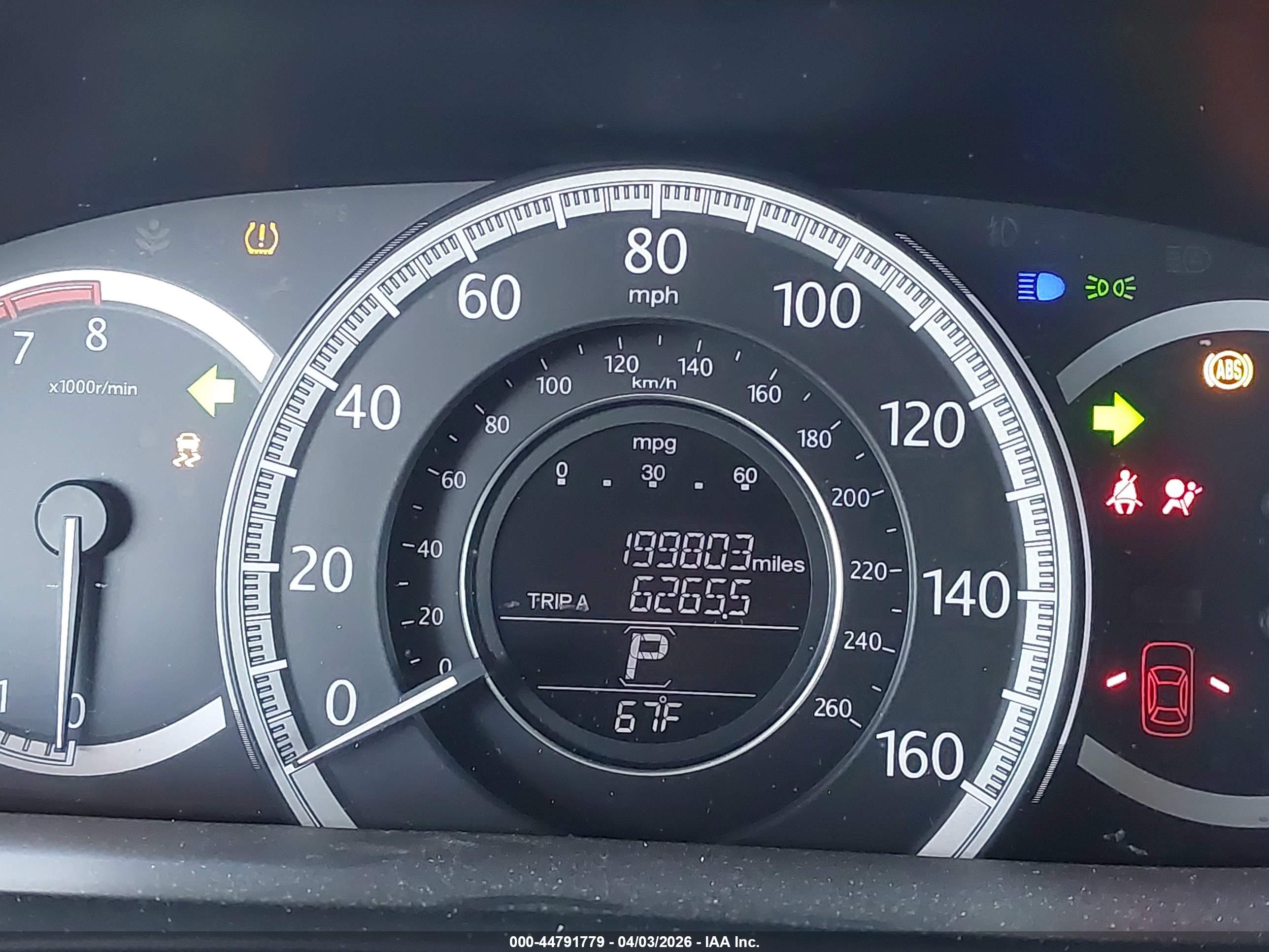 HONDA ACCORD image 7