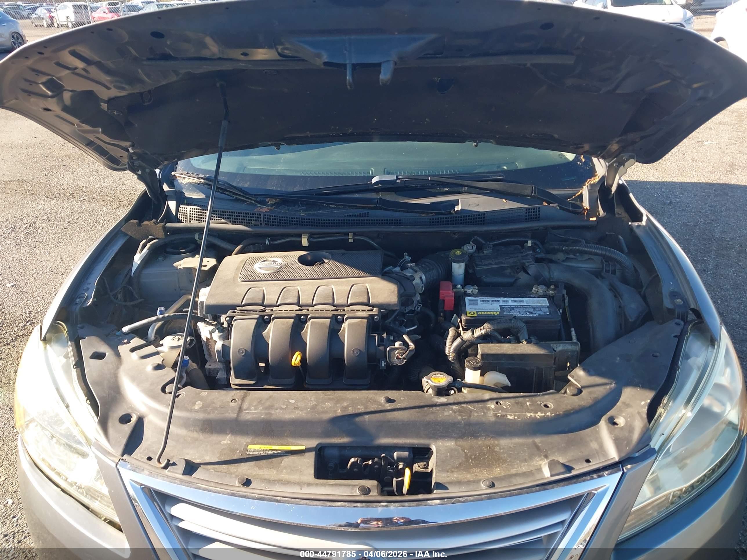 NISSAN SENTRA image 10