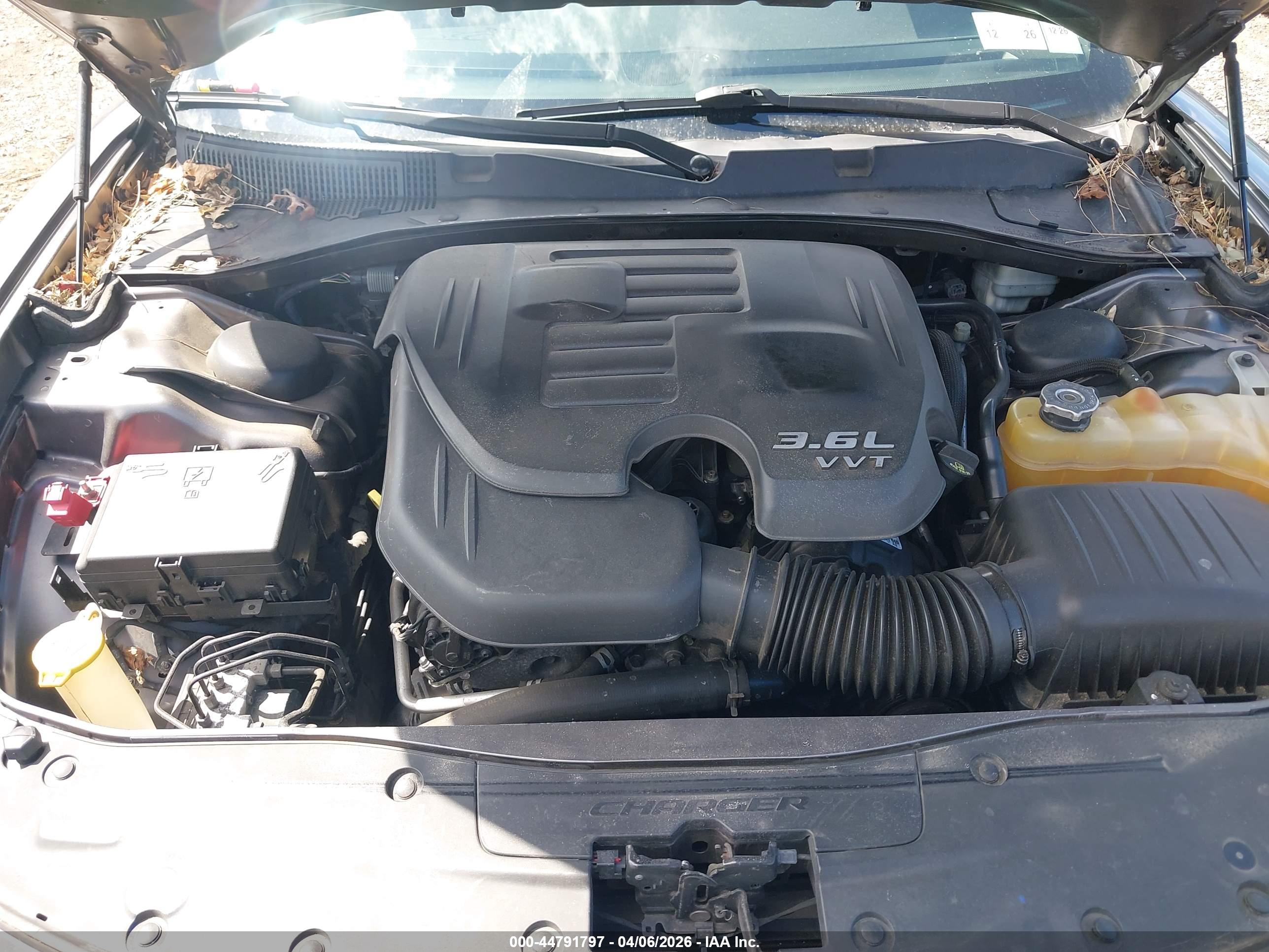 DODGE CHARGER image 10