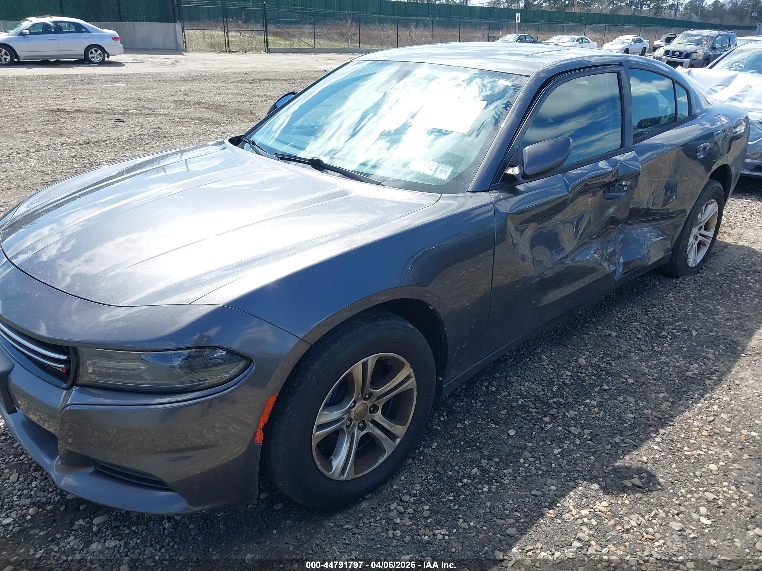 DODGE CHARGER image 6
