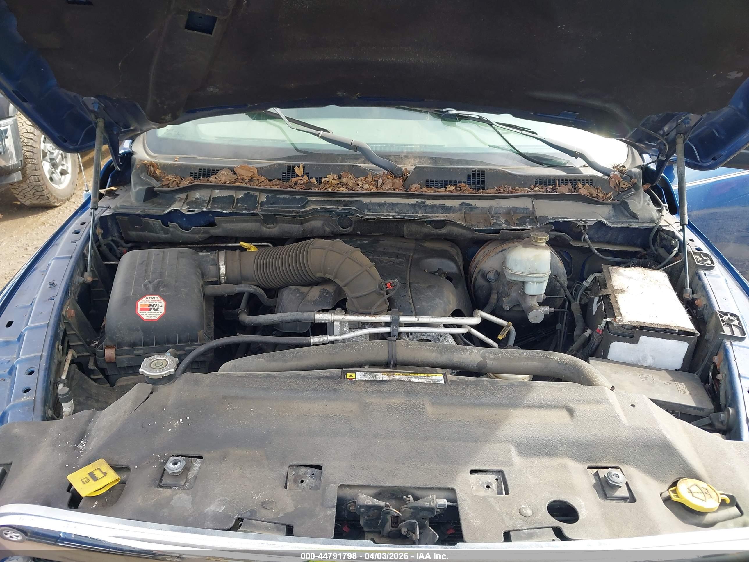DODGE RAM image 10