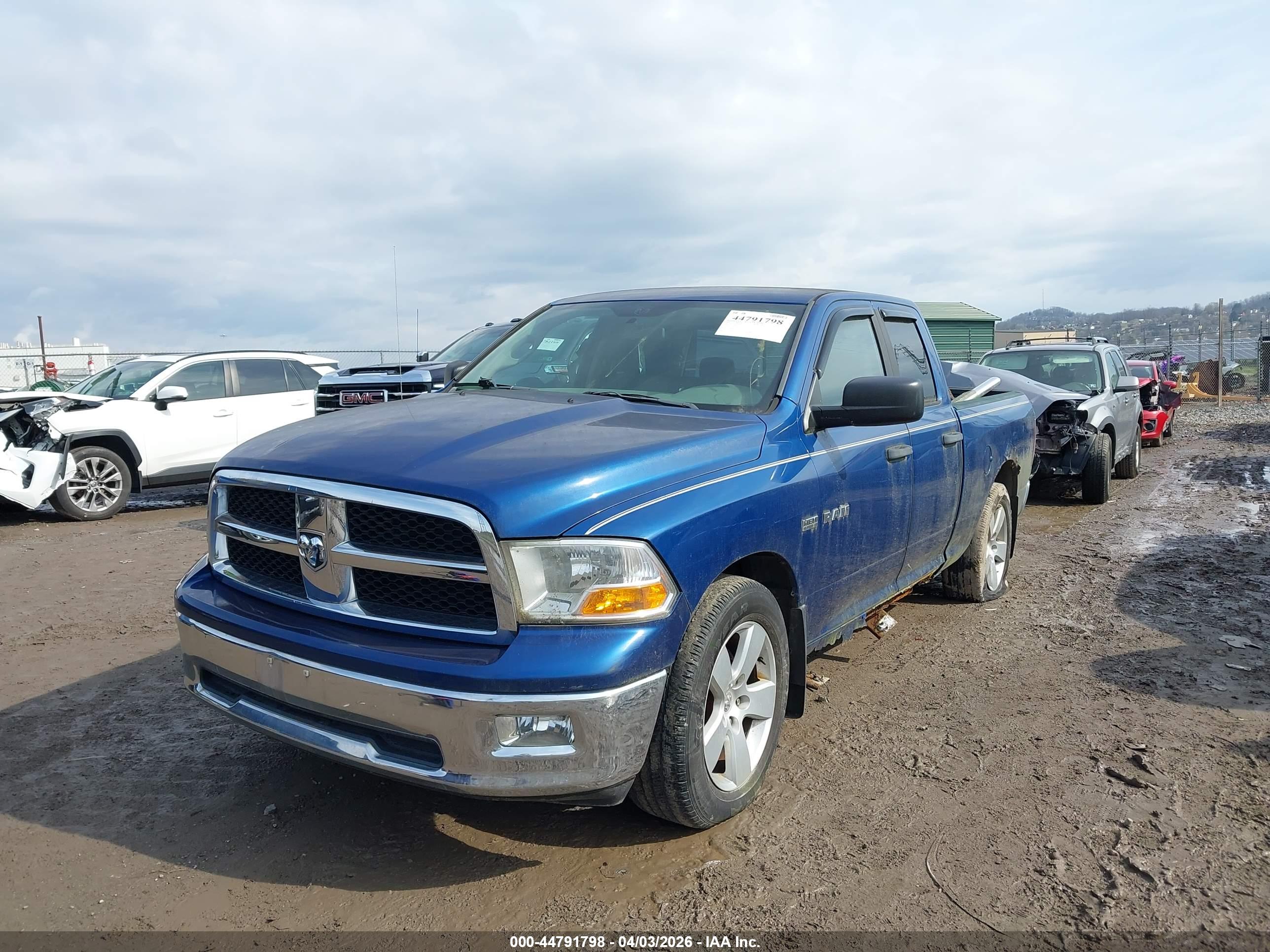 DODGE RAM image 2