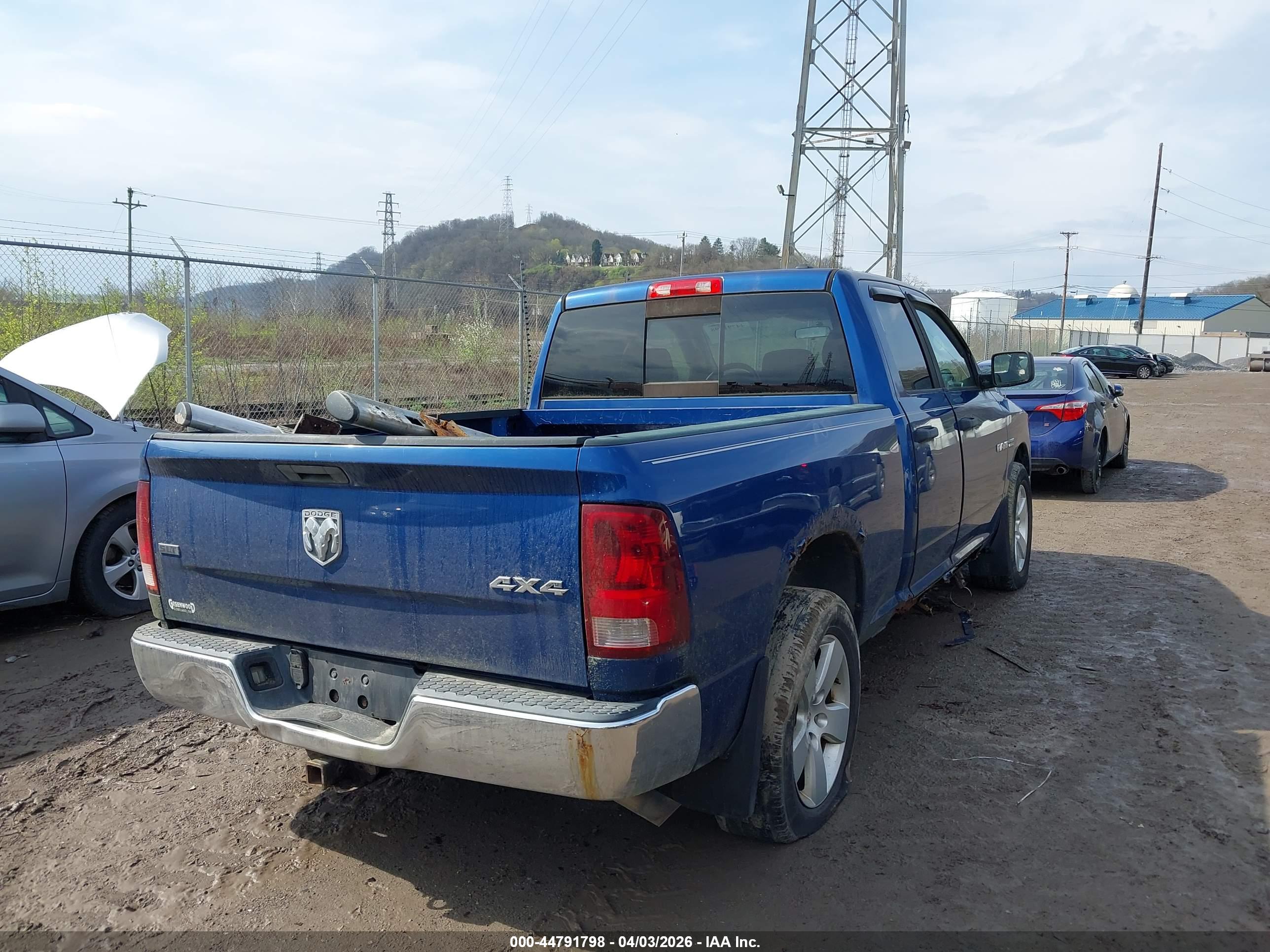 DODGE RAM image 4
