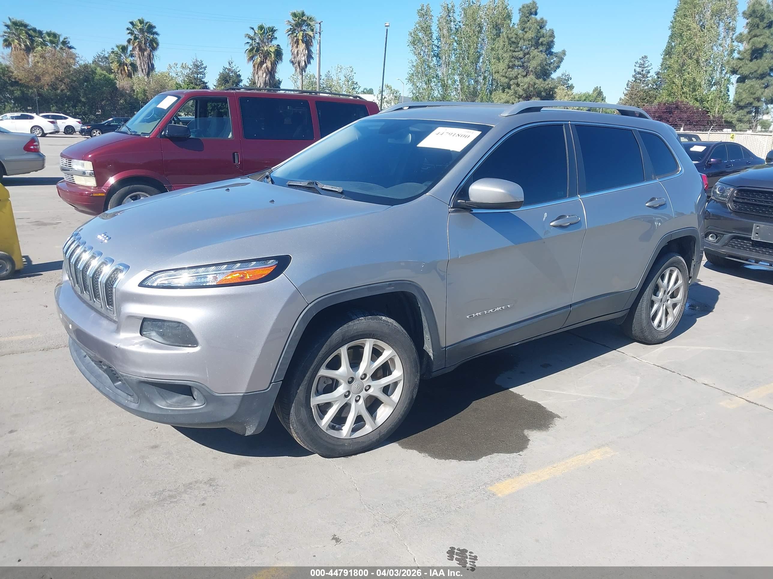 JEEP CHEROKEE image 2