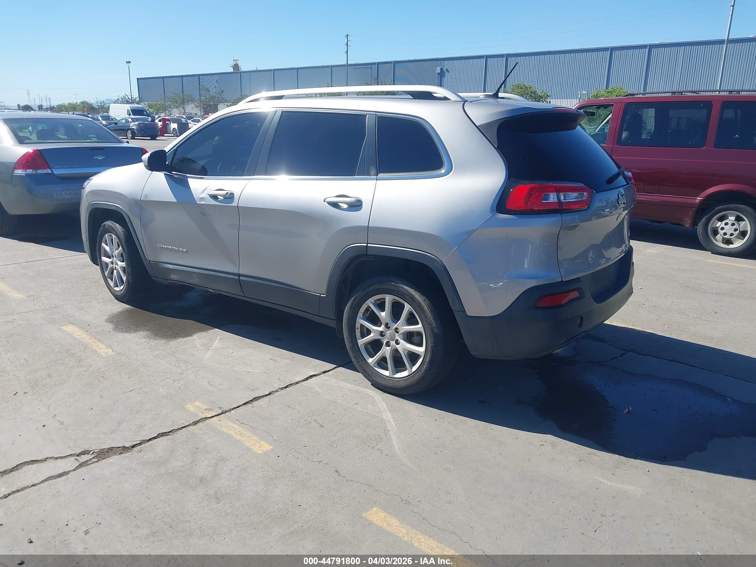JEEP CHEROKEE image 3