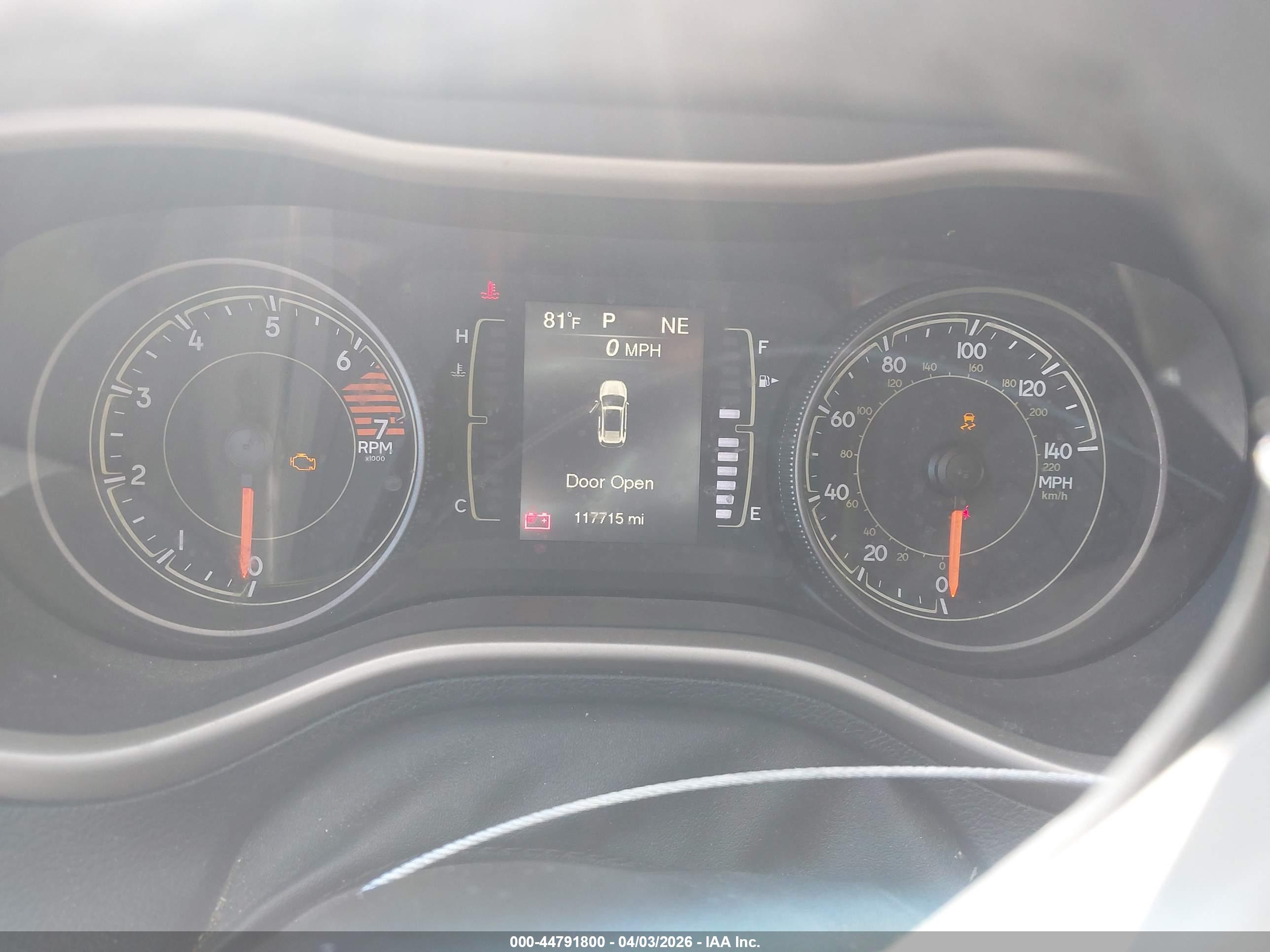 JEEP CHEROKEE image 7
