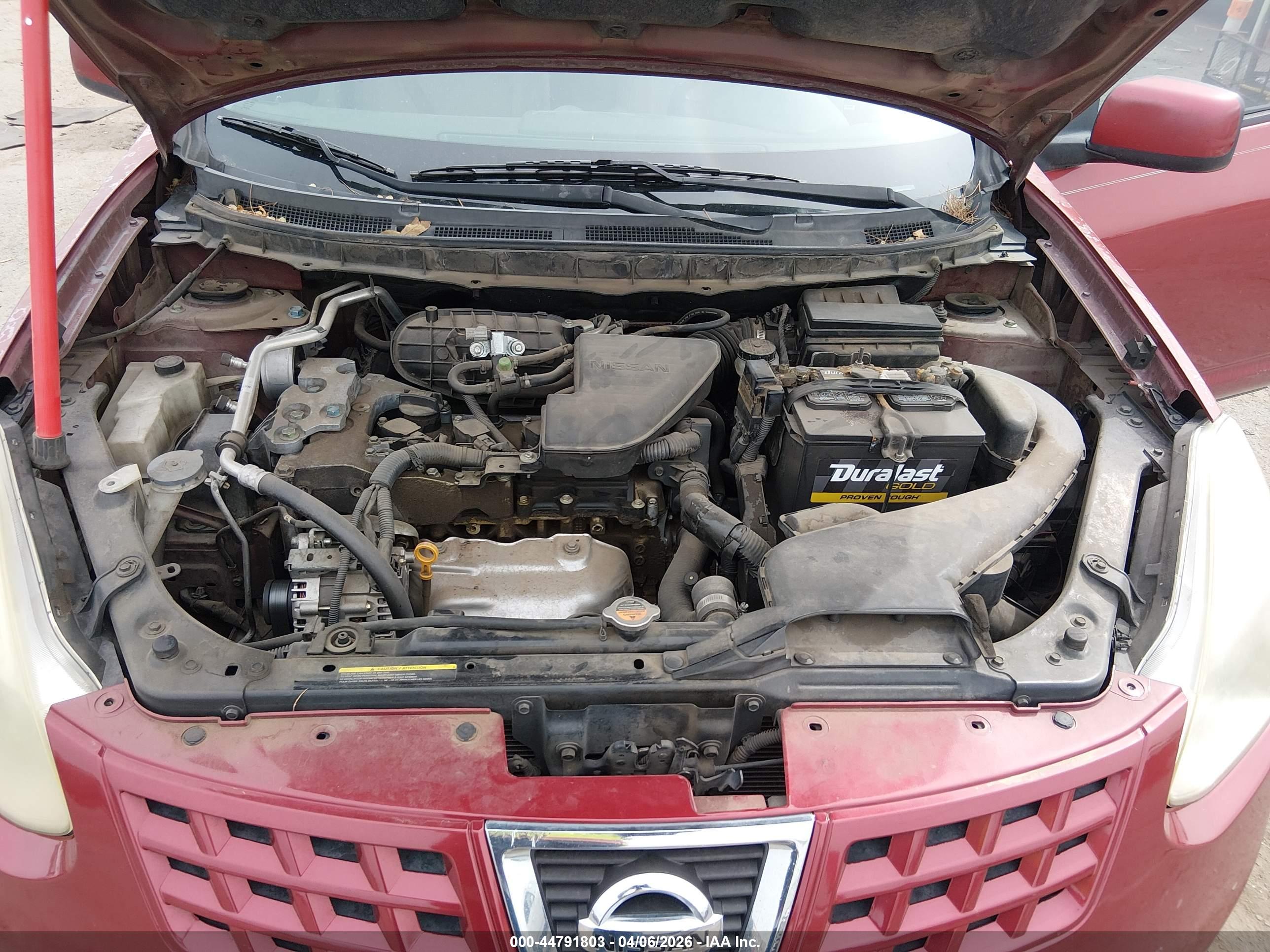 NISSAN ROGUE image 10