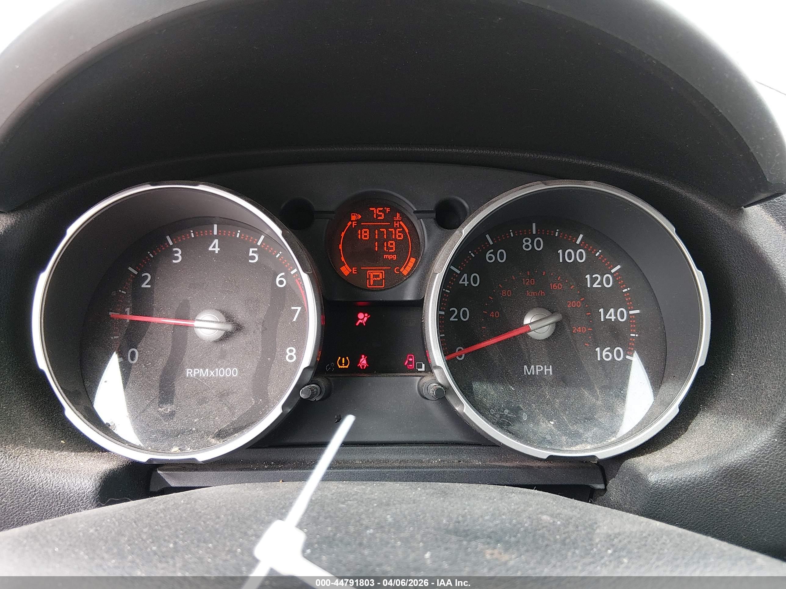 NISSAN ROGUE image 7