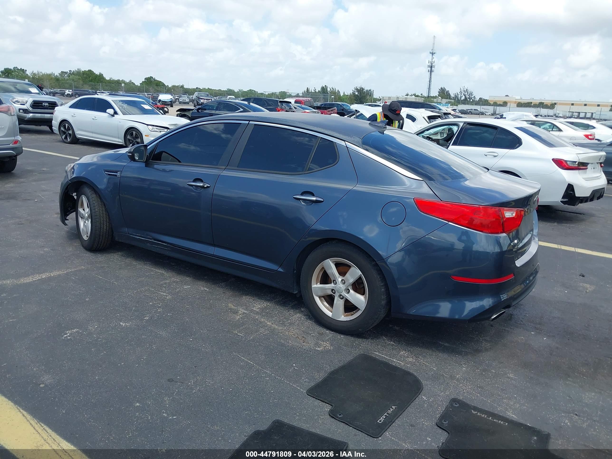 KIA OPTIMA image 3