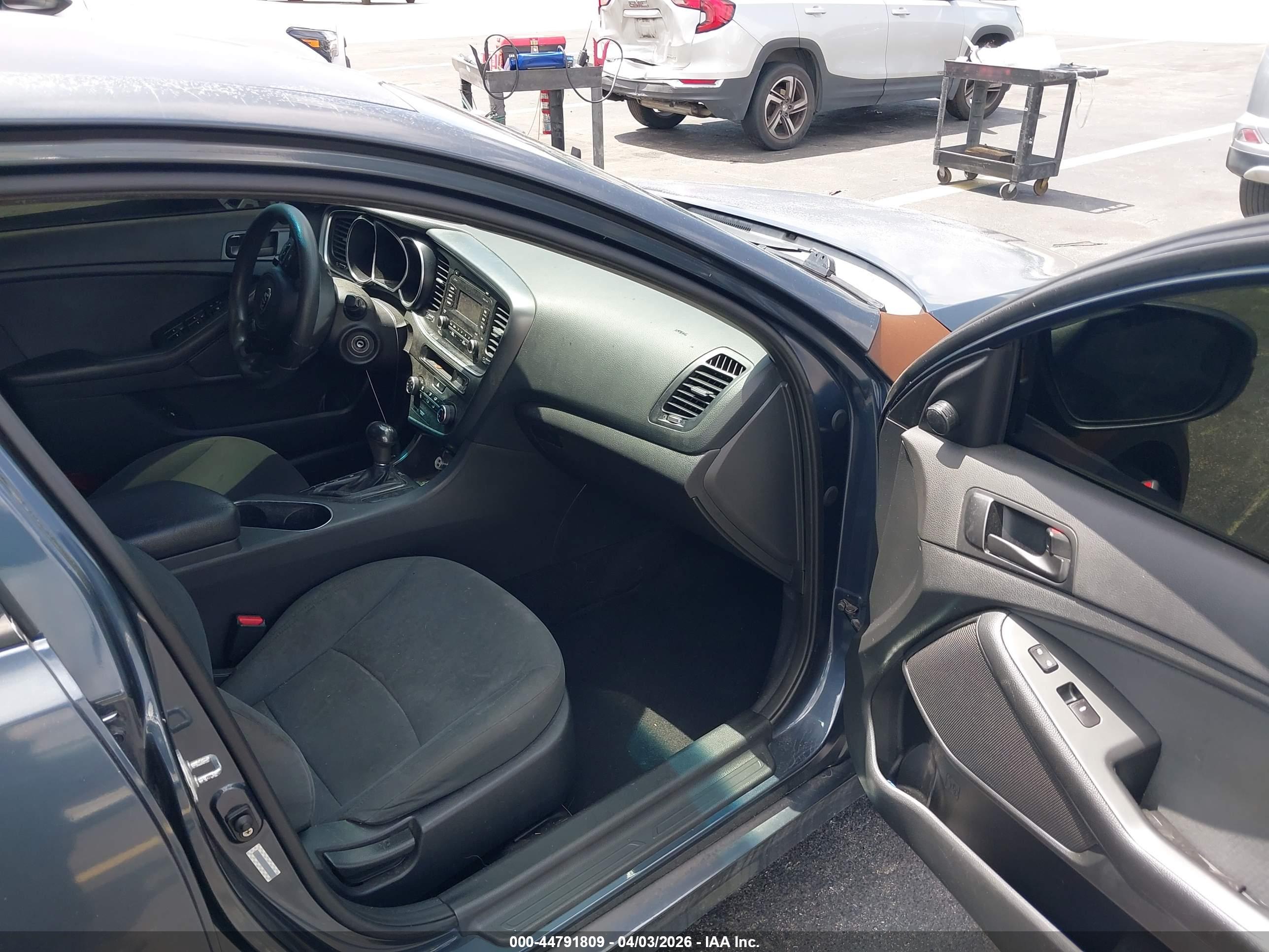 KIA OPTIMA image 5