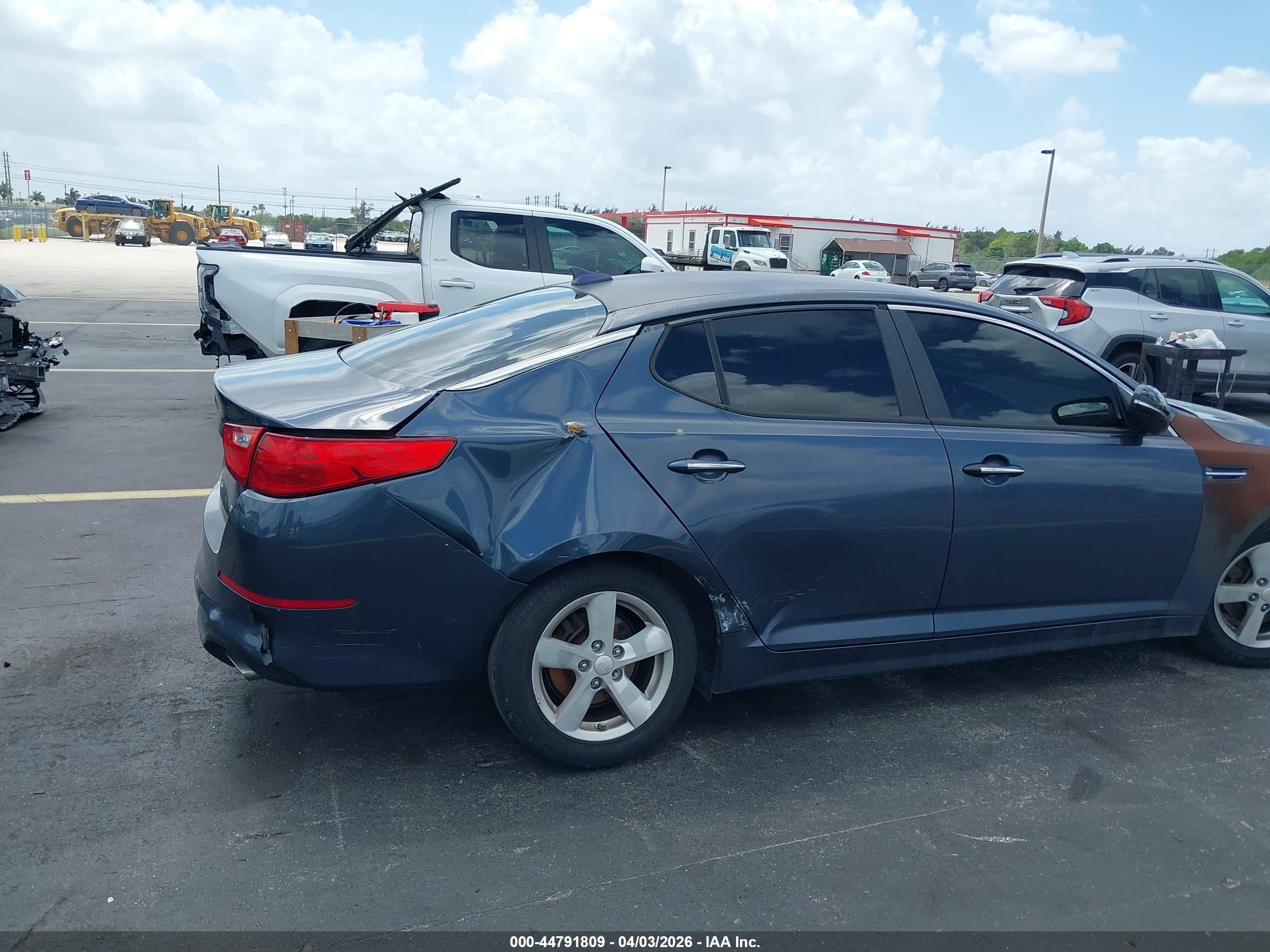 KIA OPTIMA image 6