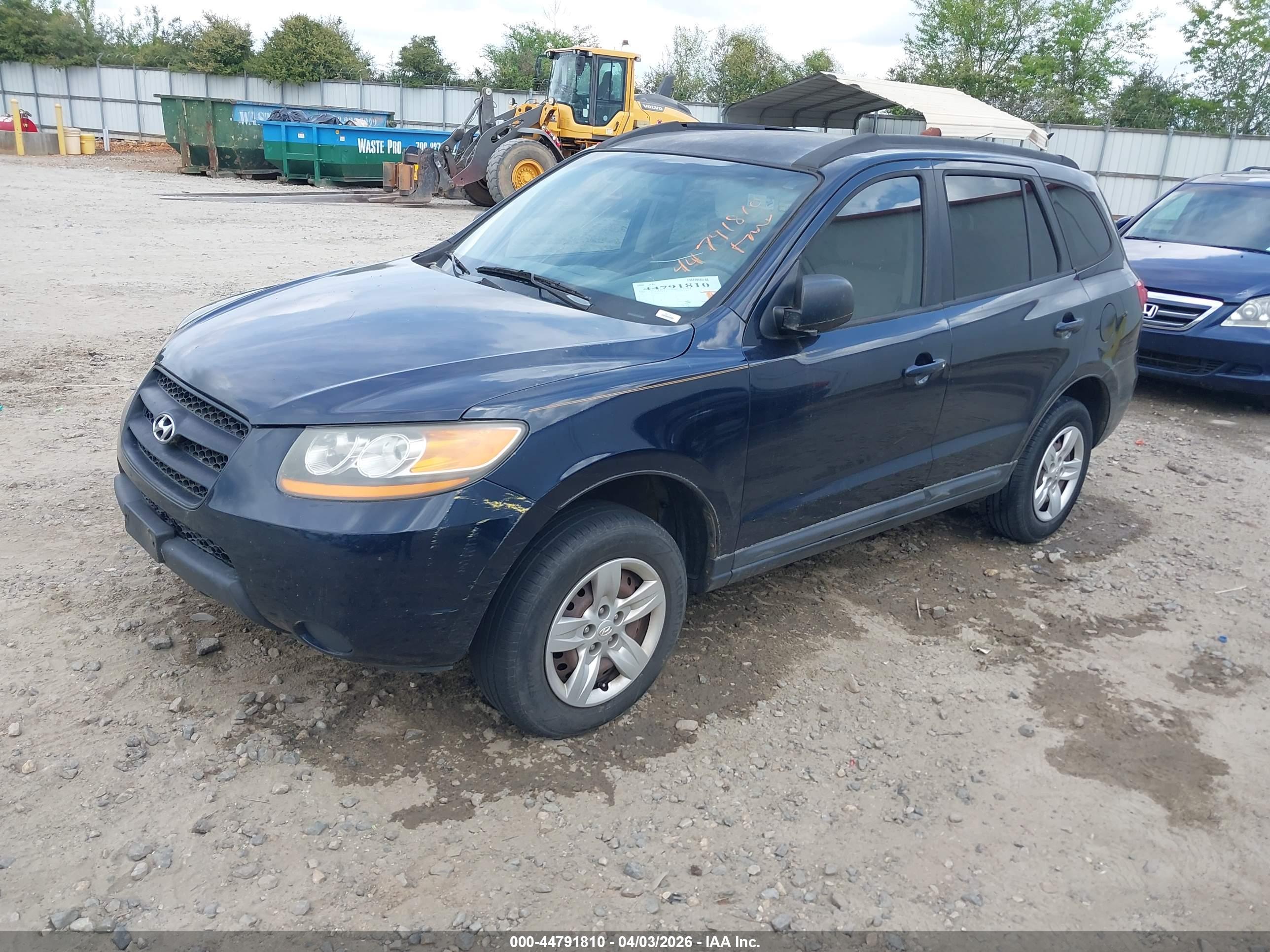 HYUNDAI SANTA image 2