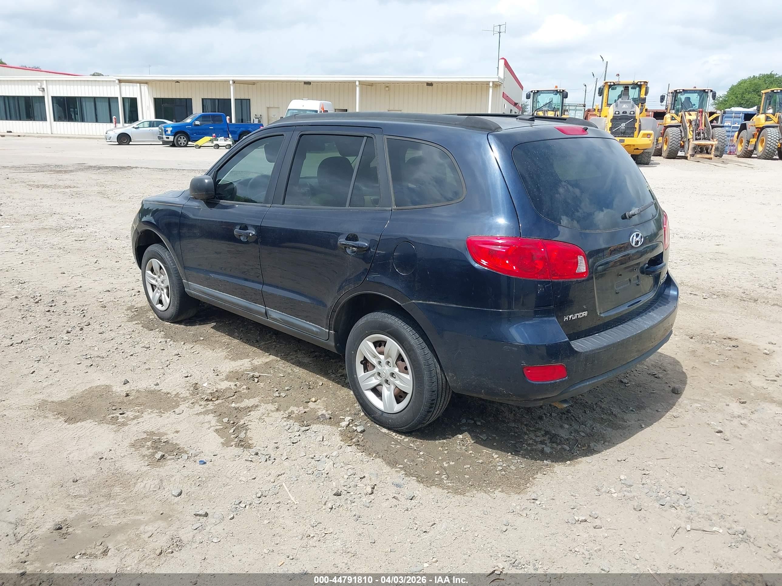HYUNDAI SANTA image 3