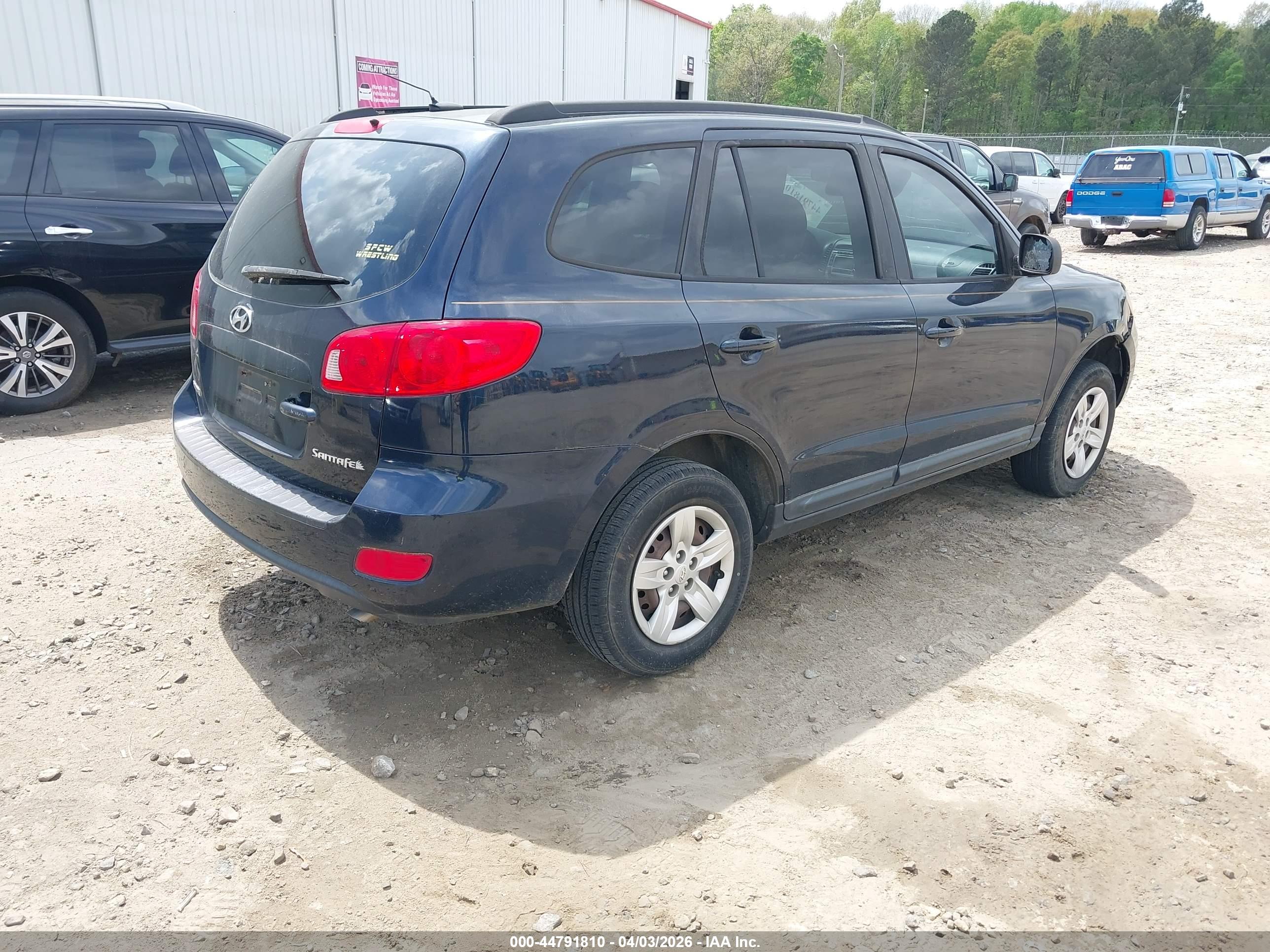 HYUNDAI SANTA image 4