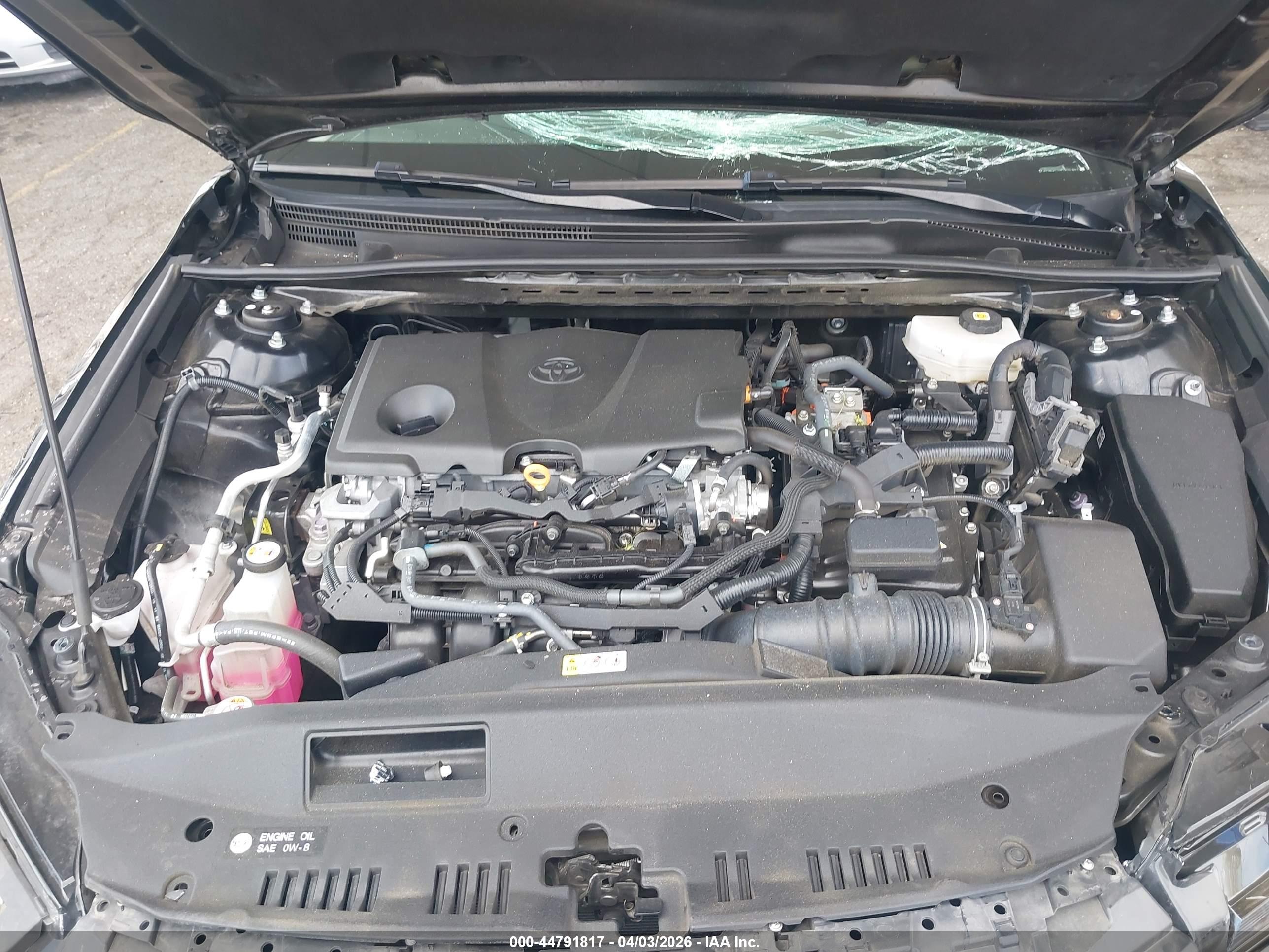 TOYOTA CAMRY image 10