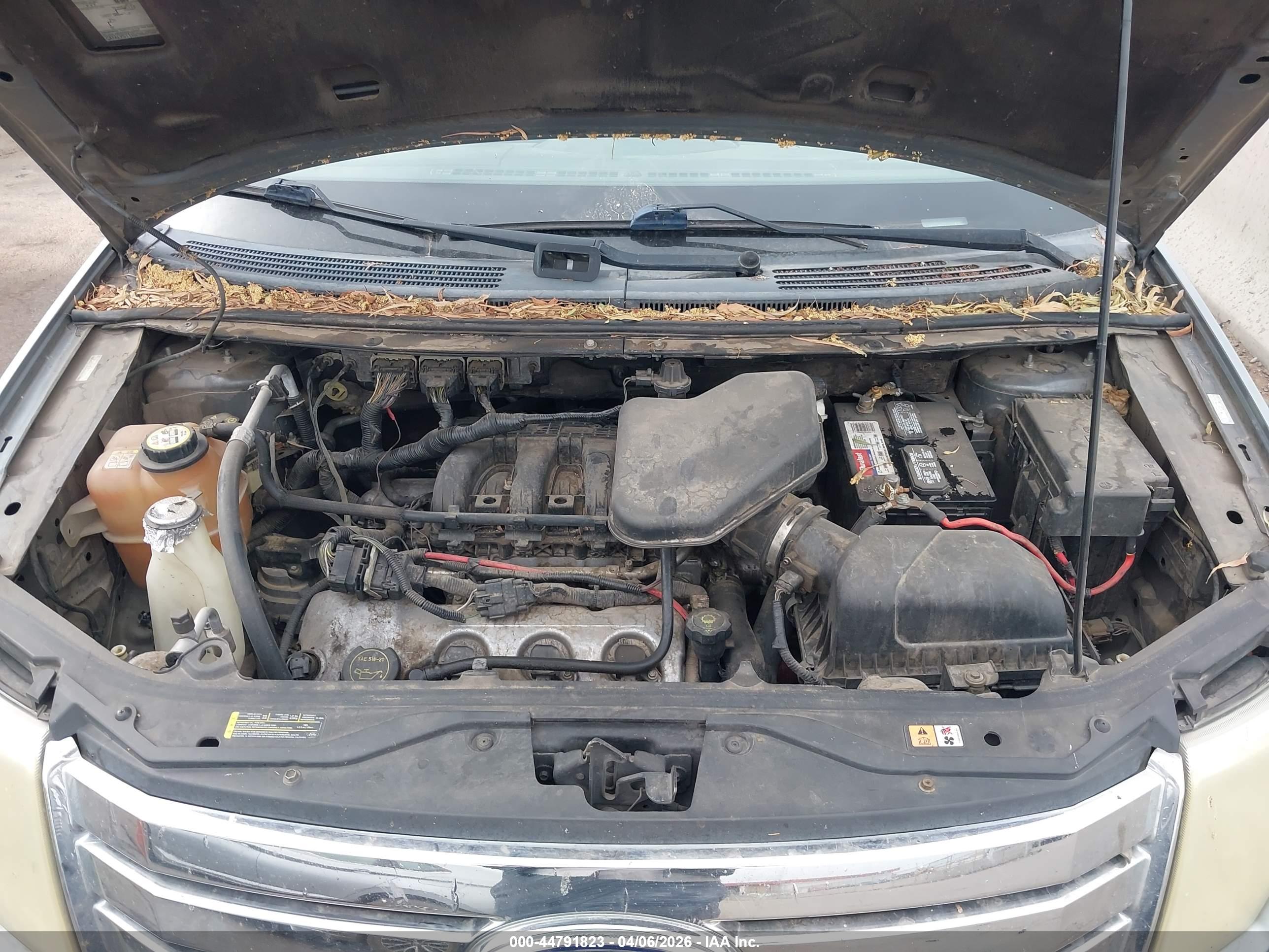 FORD EDGE image 10