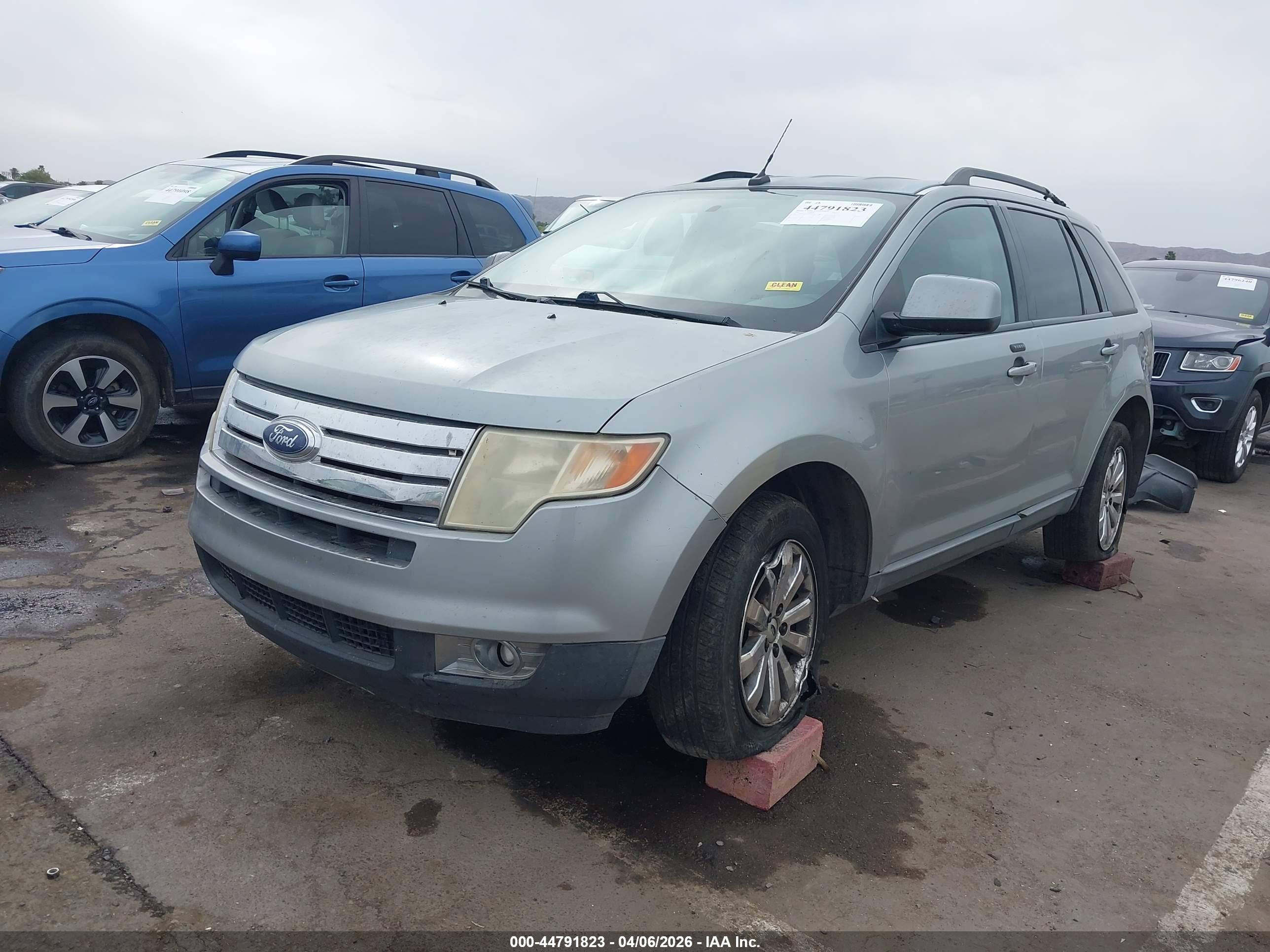 FORD EDGE image 2