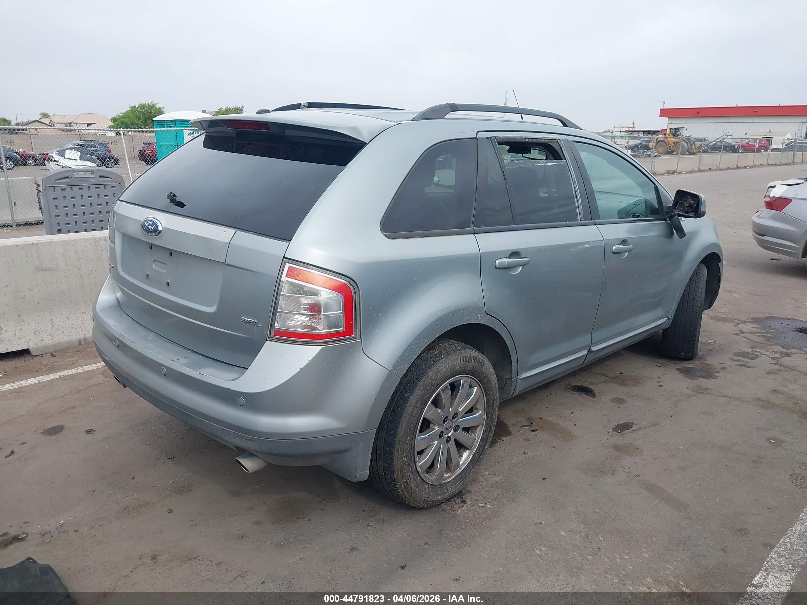 FORD EDGE image 4