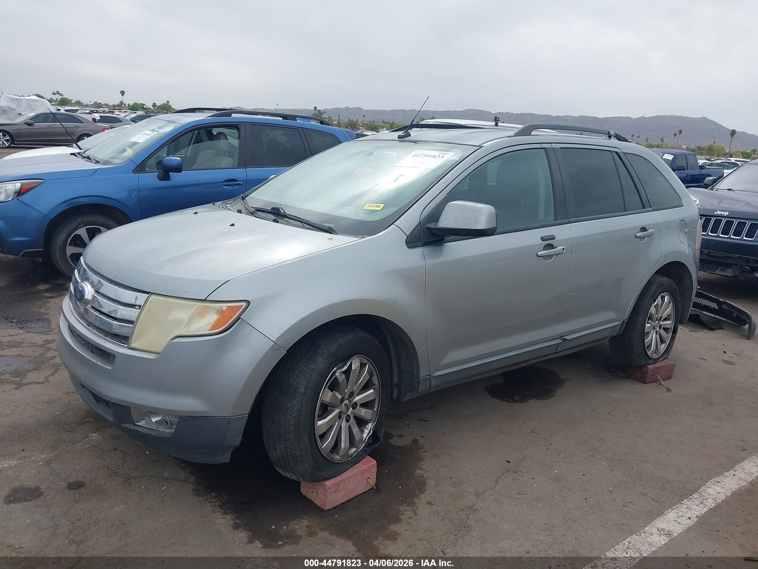 FORD EDGE image 6