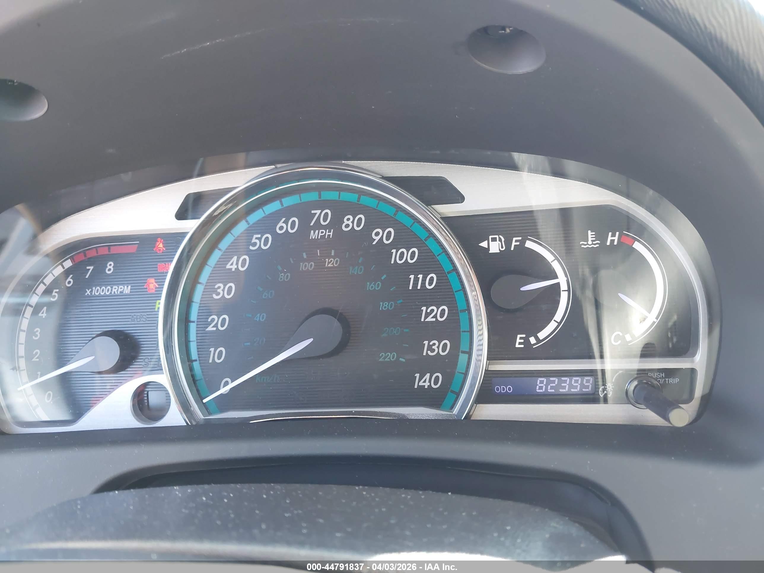 TOYOTA VENZA image 7