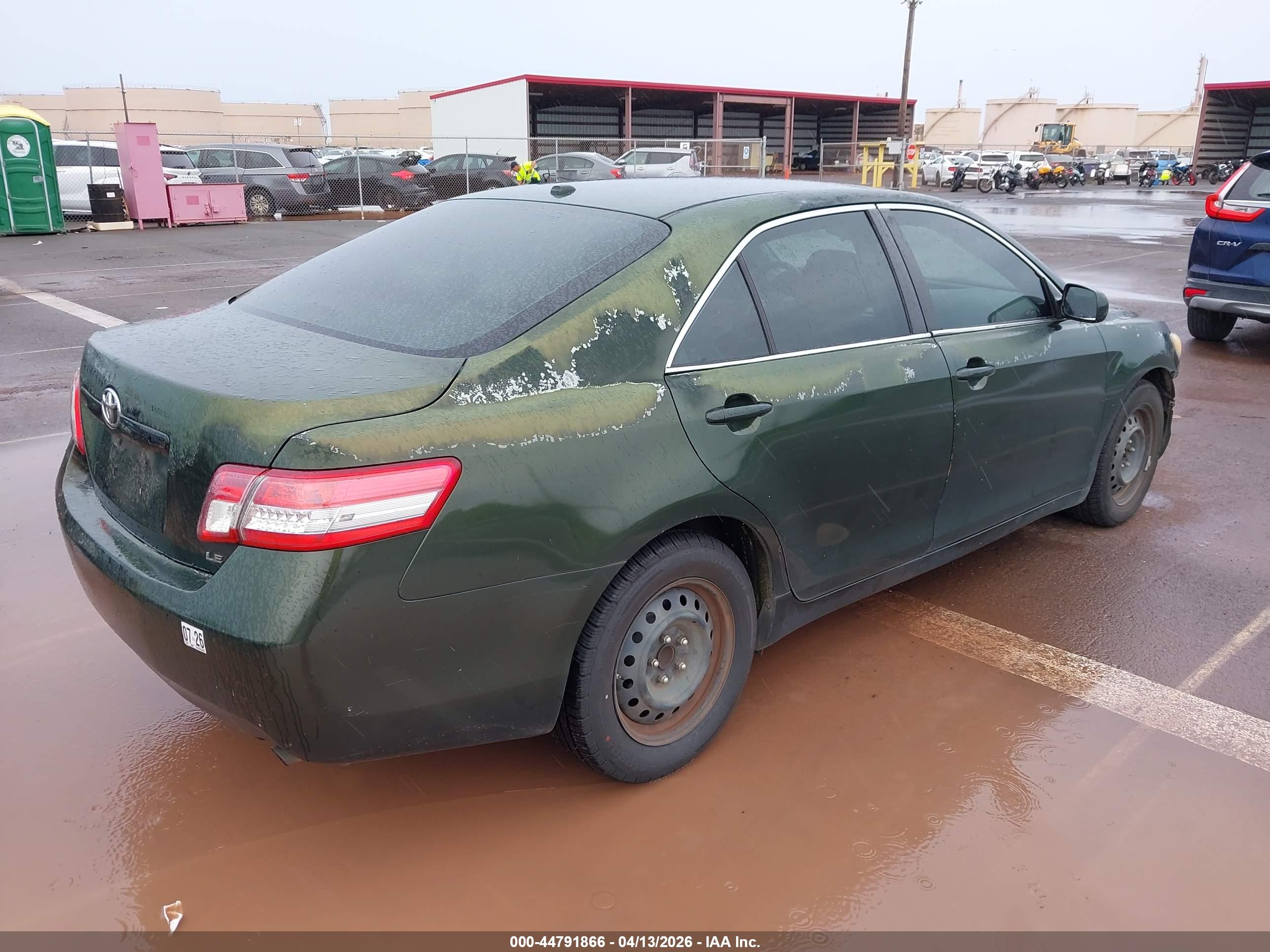 TOYOTA CAMRY image 4