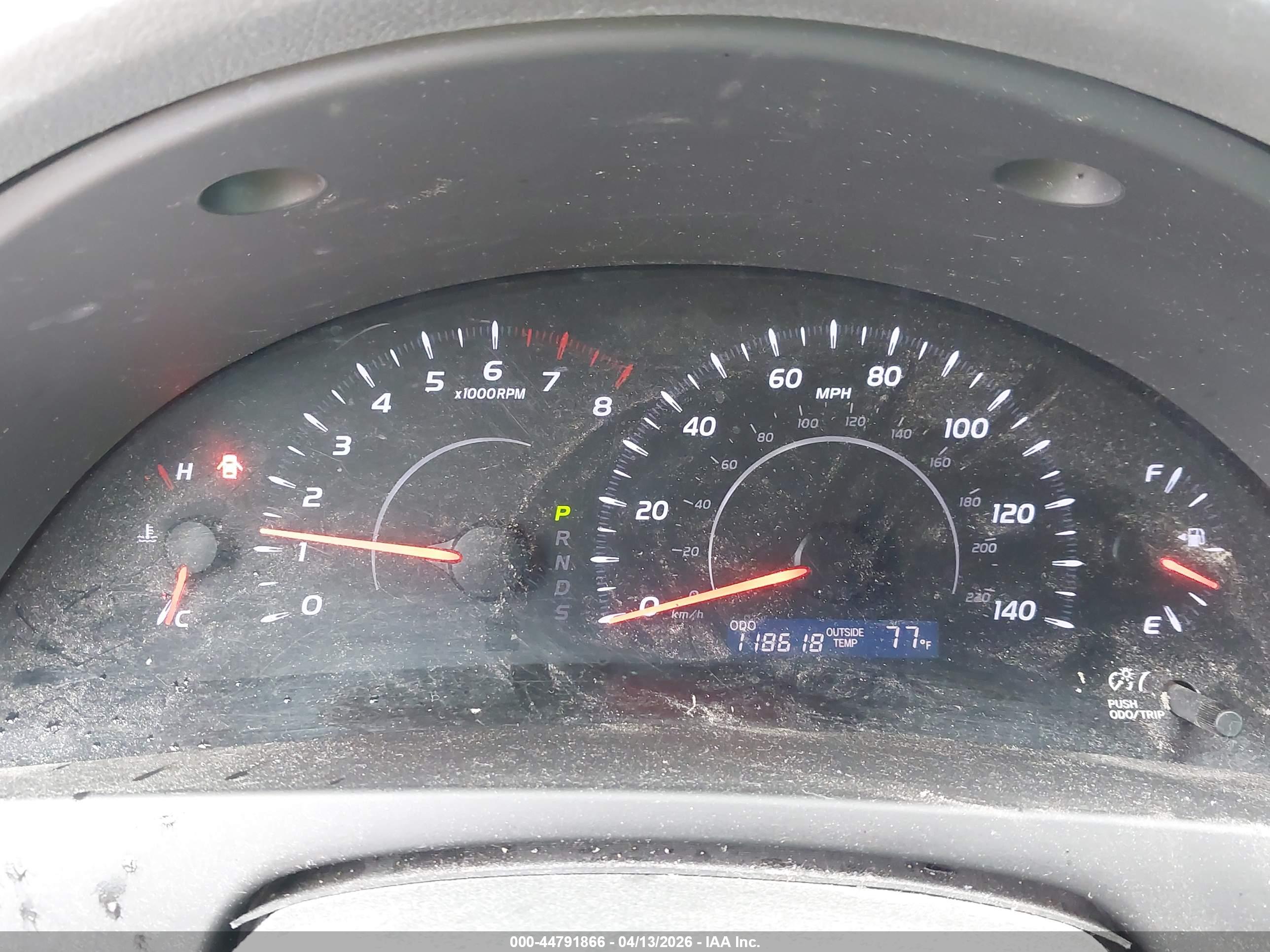 TOYOTA CAMRY image 7