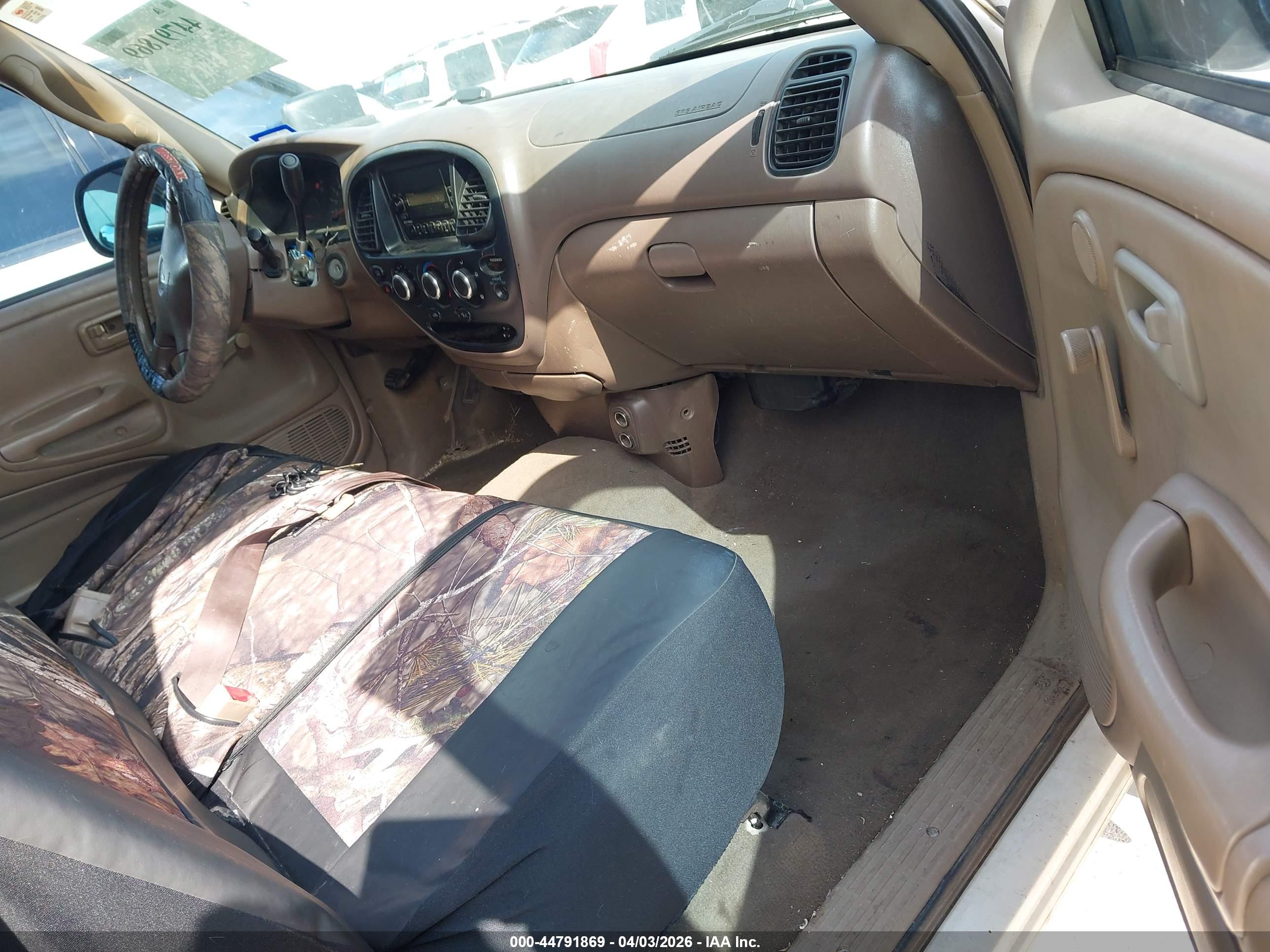 TOYOTA TUNDRA image 5
