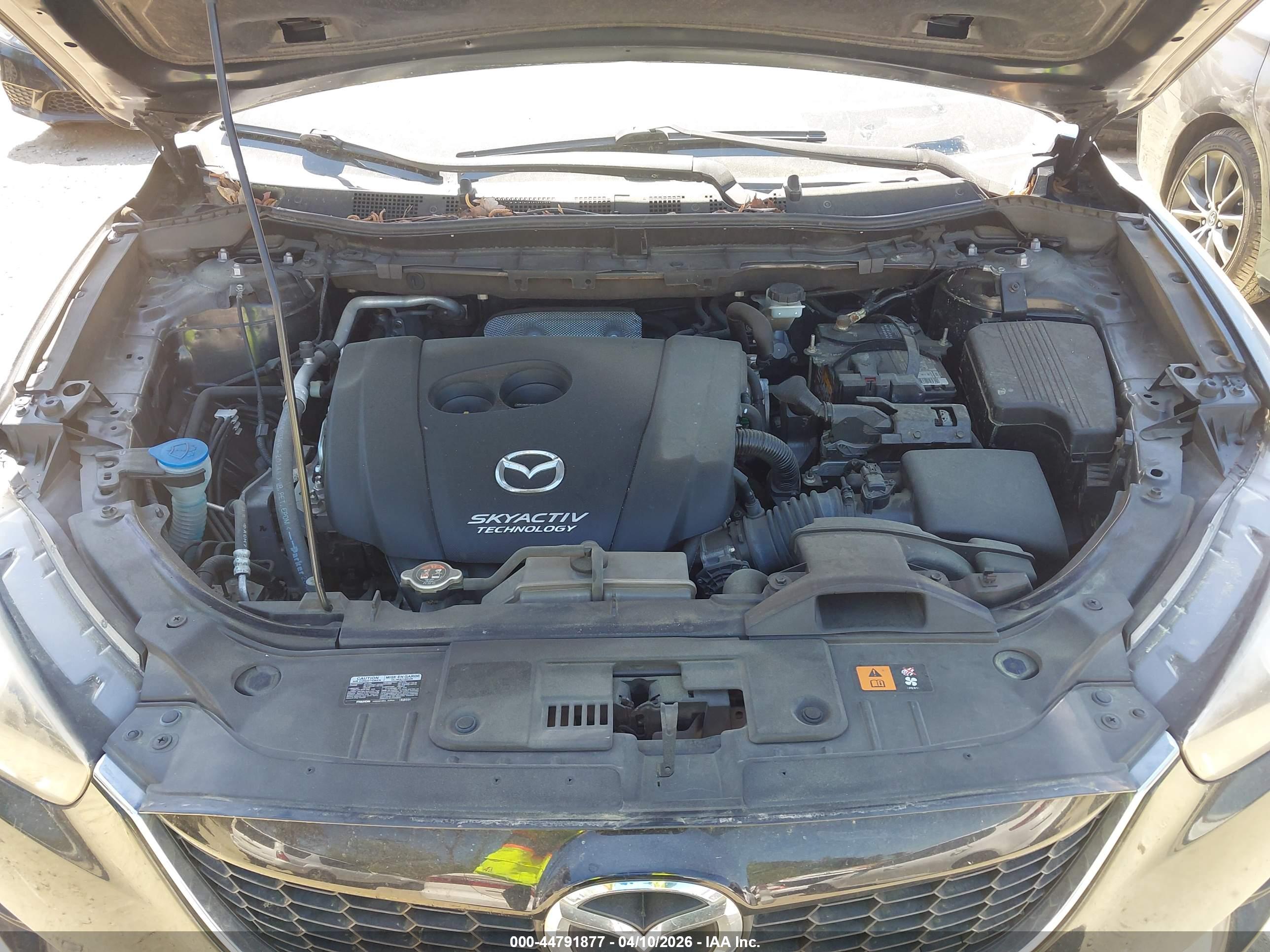 MAZDA CX-5 image 10