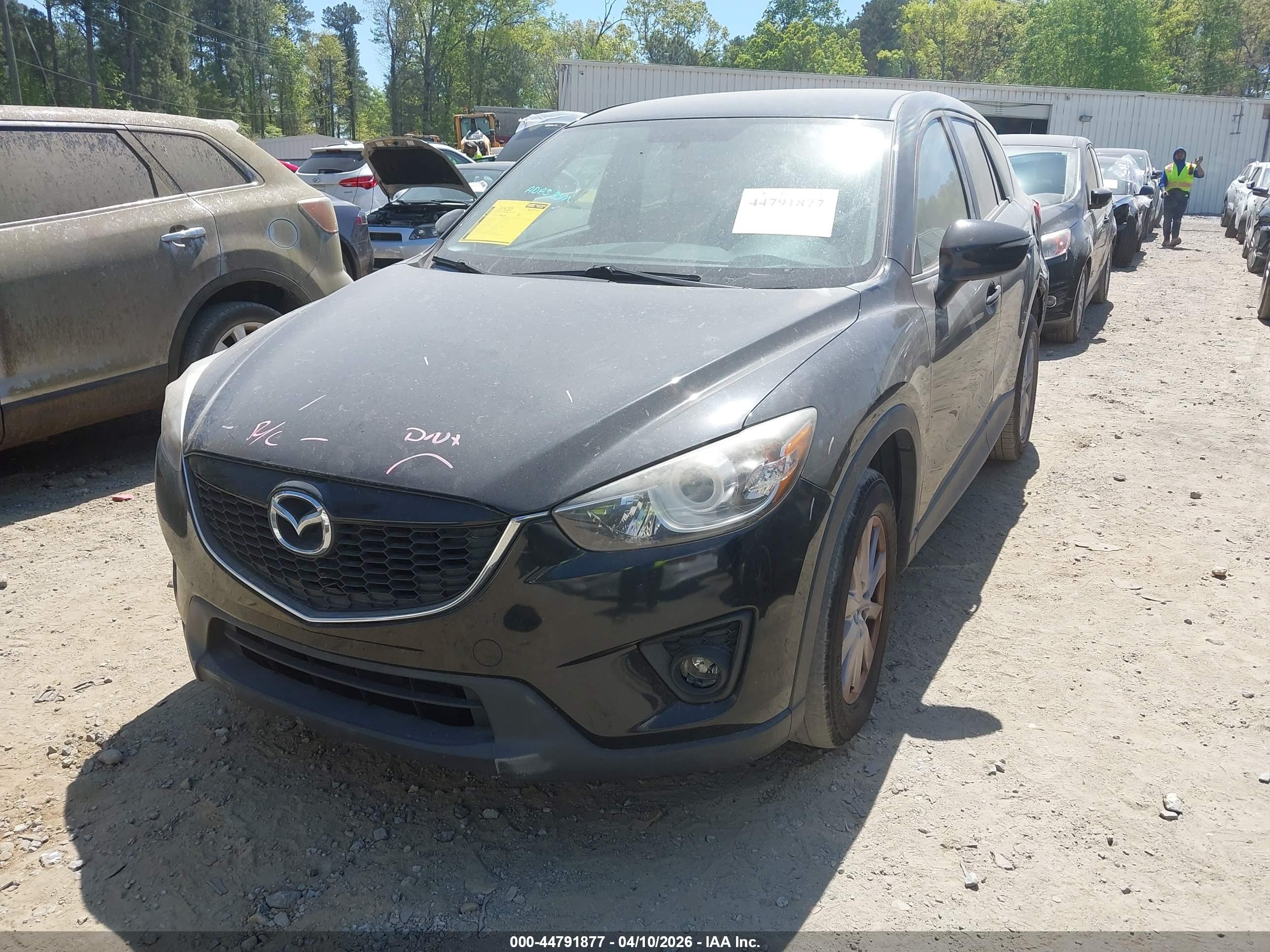 MAZDA CX-5 image 2