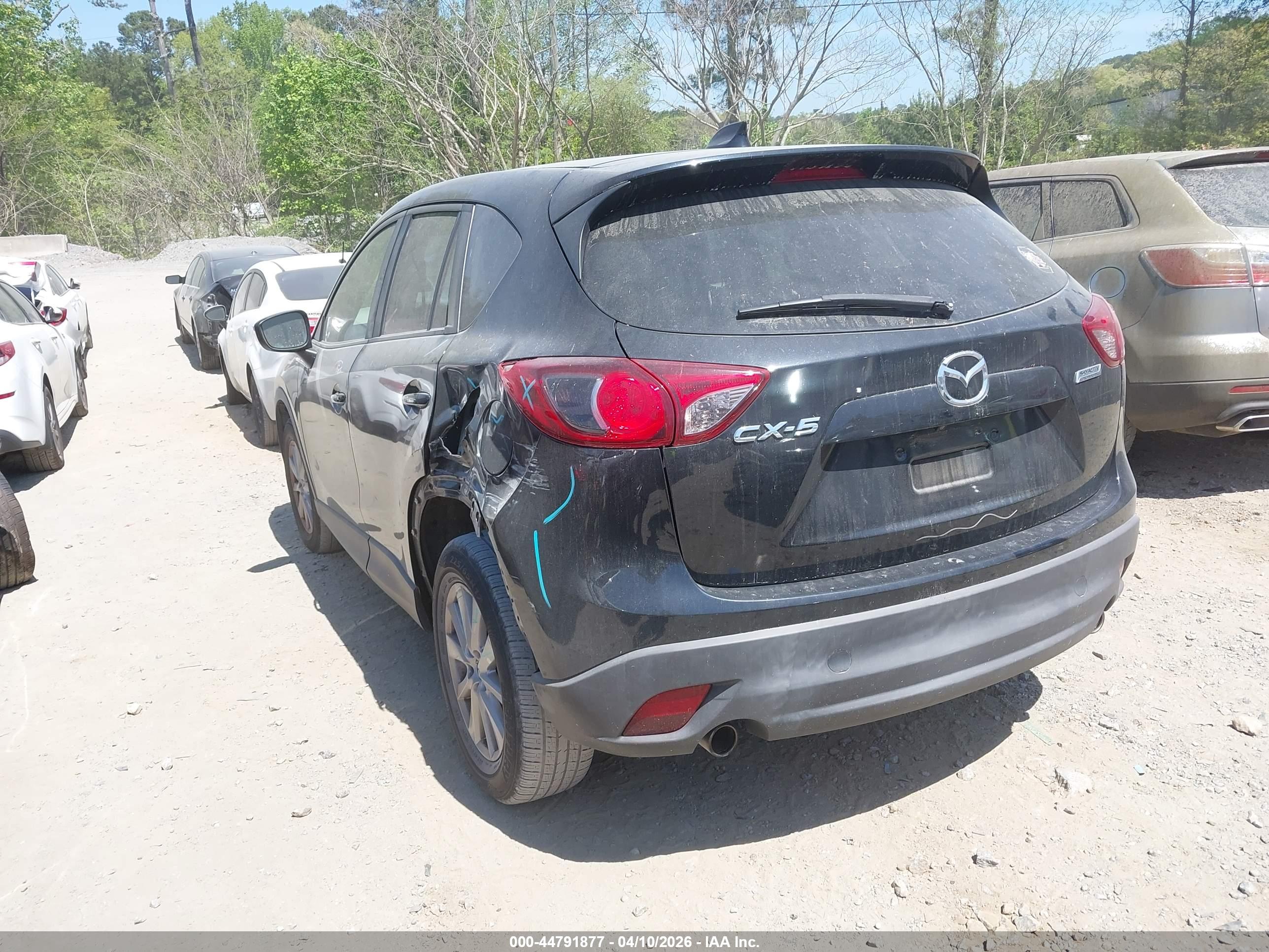 MAZDA CX-5 image 3