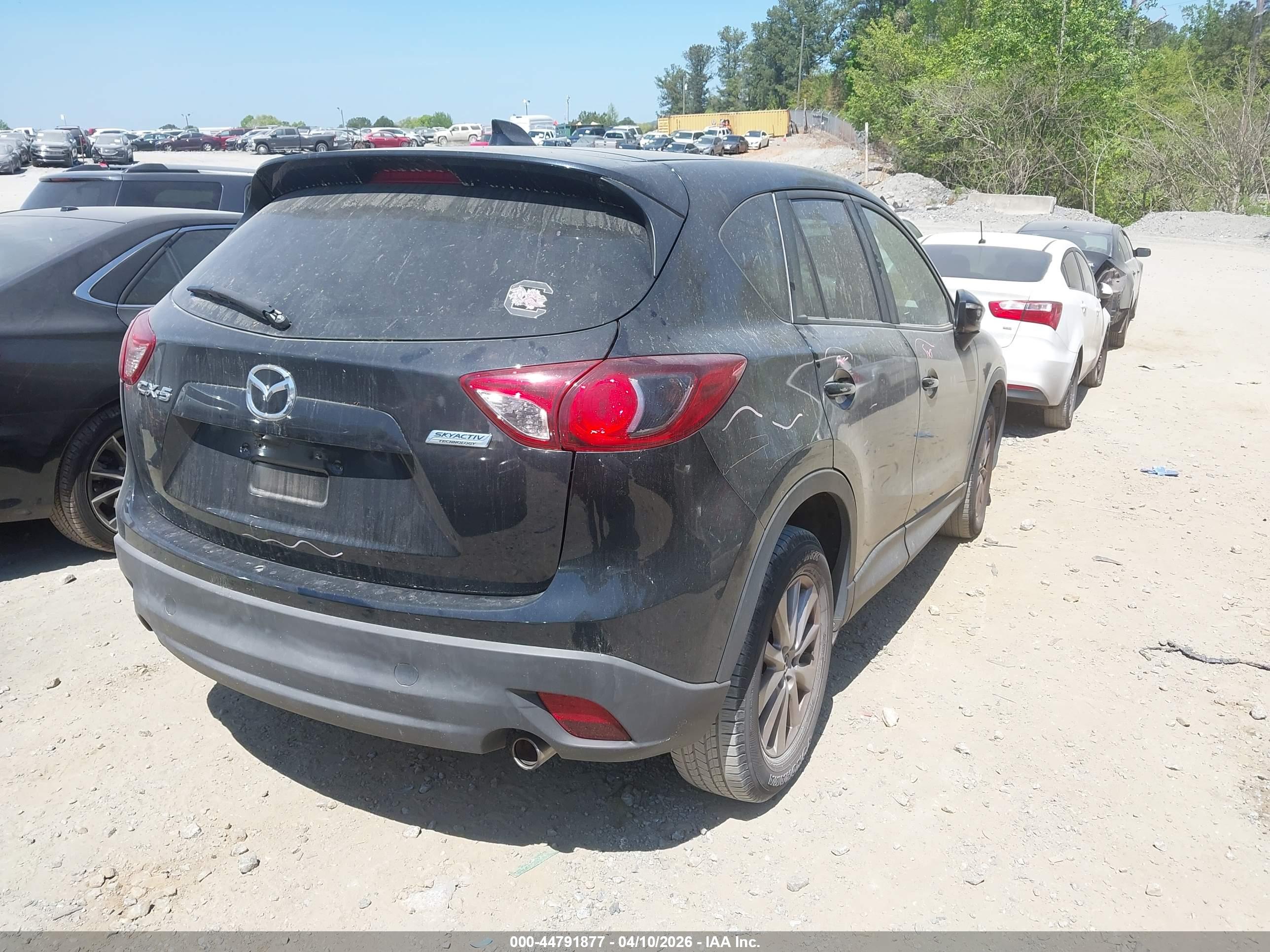 MAZDA CX-5 image 4